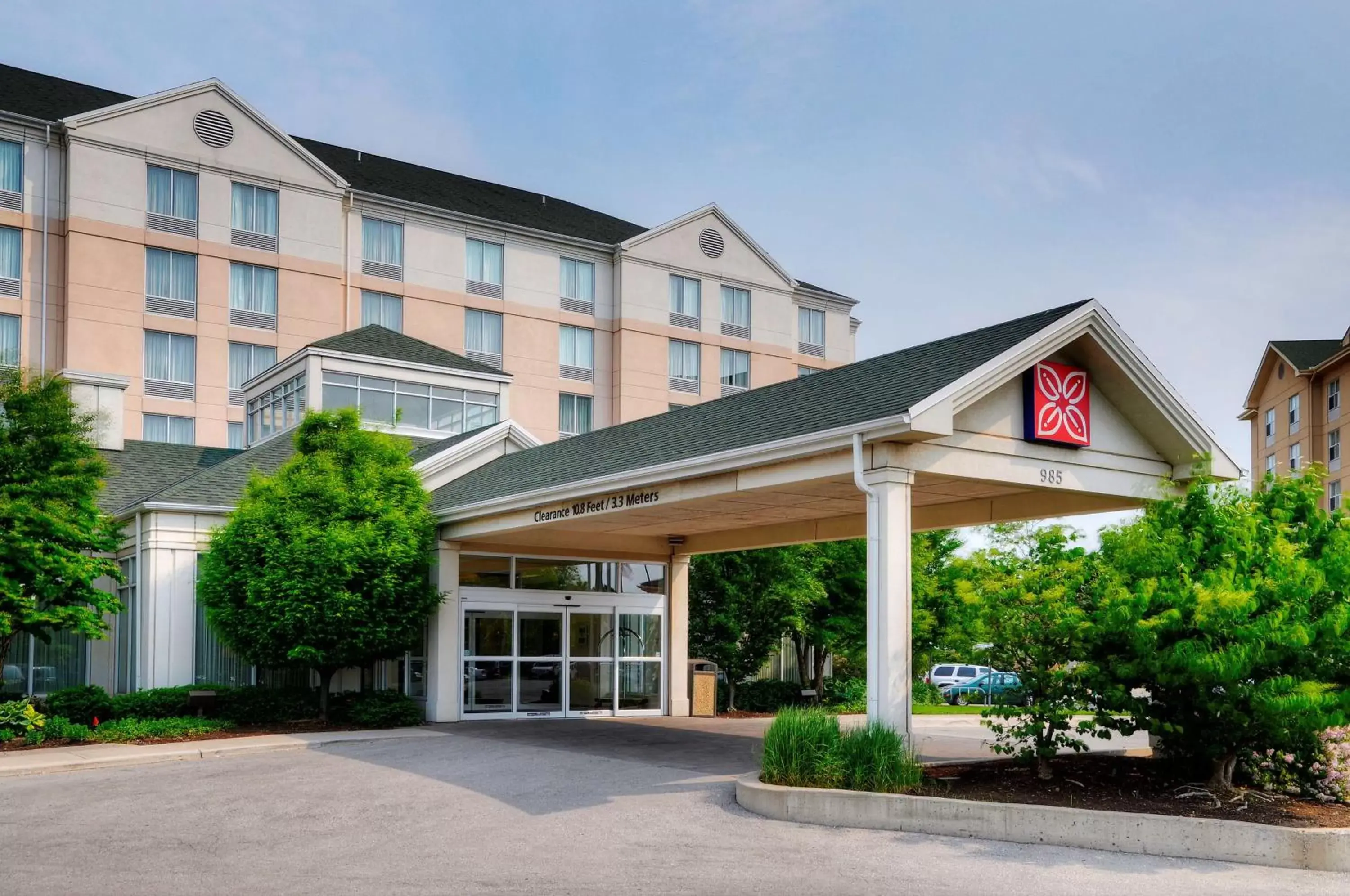 Hilton Garden Inn Toronto/Burlington Hilton Garden Inn Toronto/Burlington