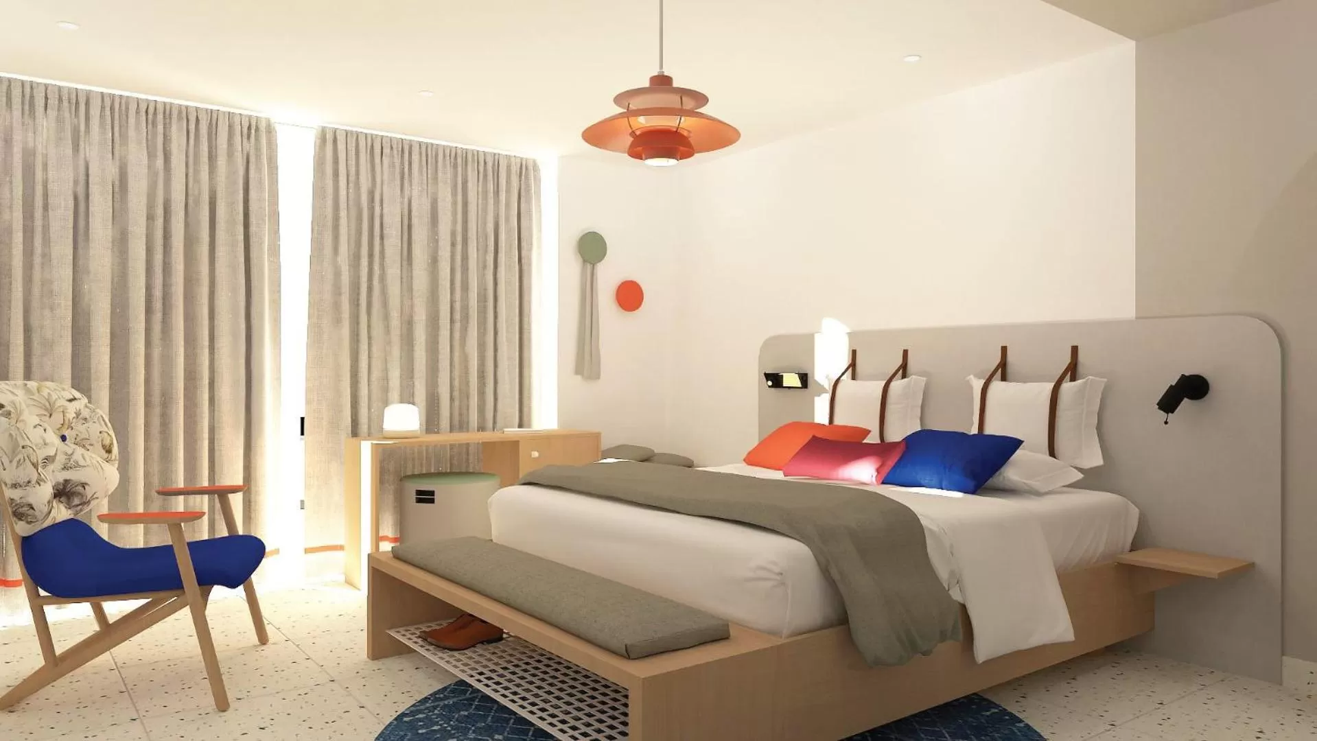 Double Room - Annex in Hotel Argento