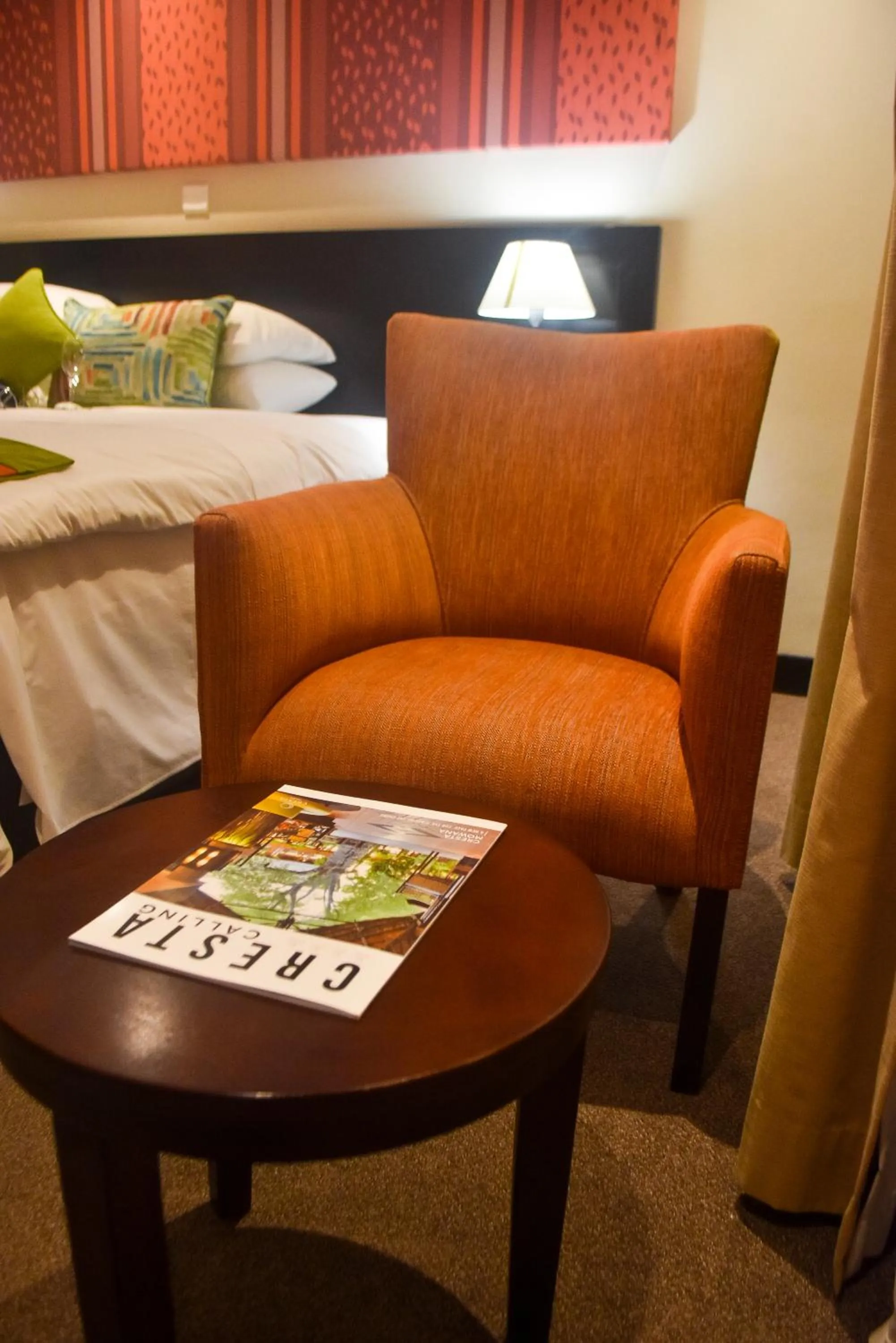 Bedroom, Bed in Cresta Lodge Gaborone