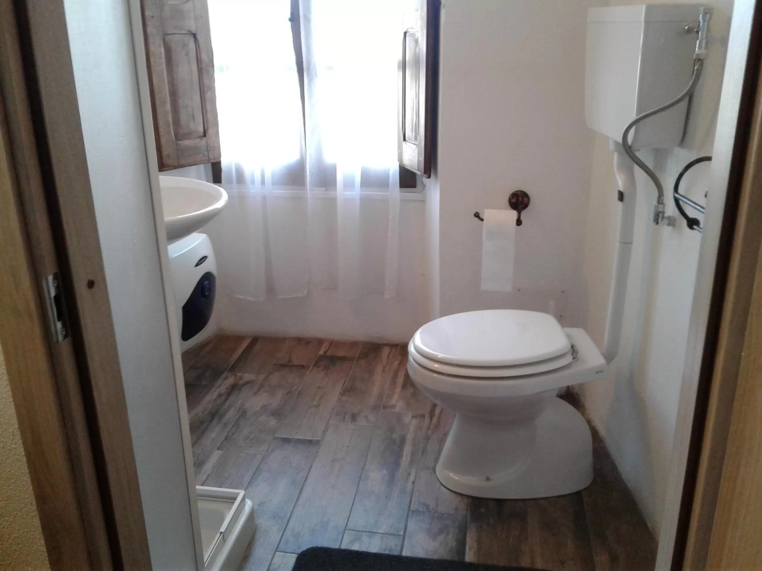 Toilet in B&b barbaricino iun F1442