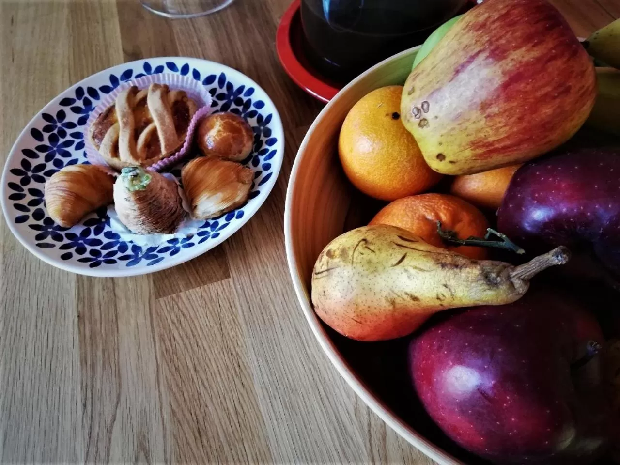 Food and drinks in B&B BiNARIO39