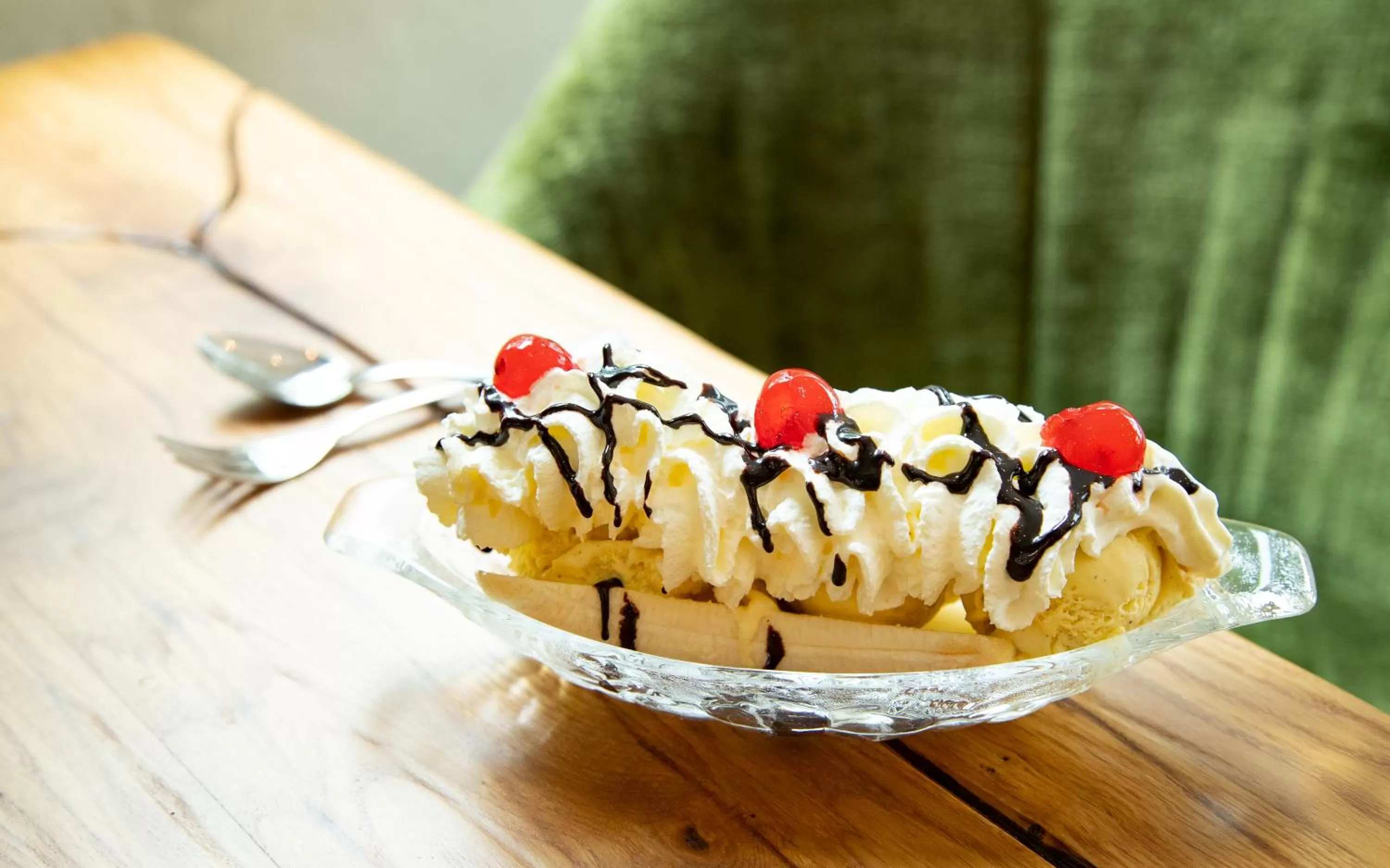 Dinner in Waldhotel Eskeshof