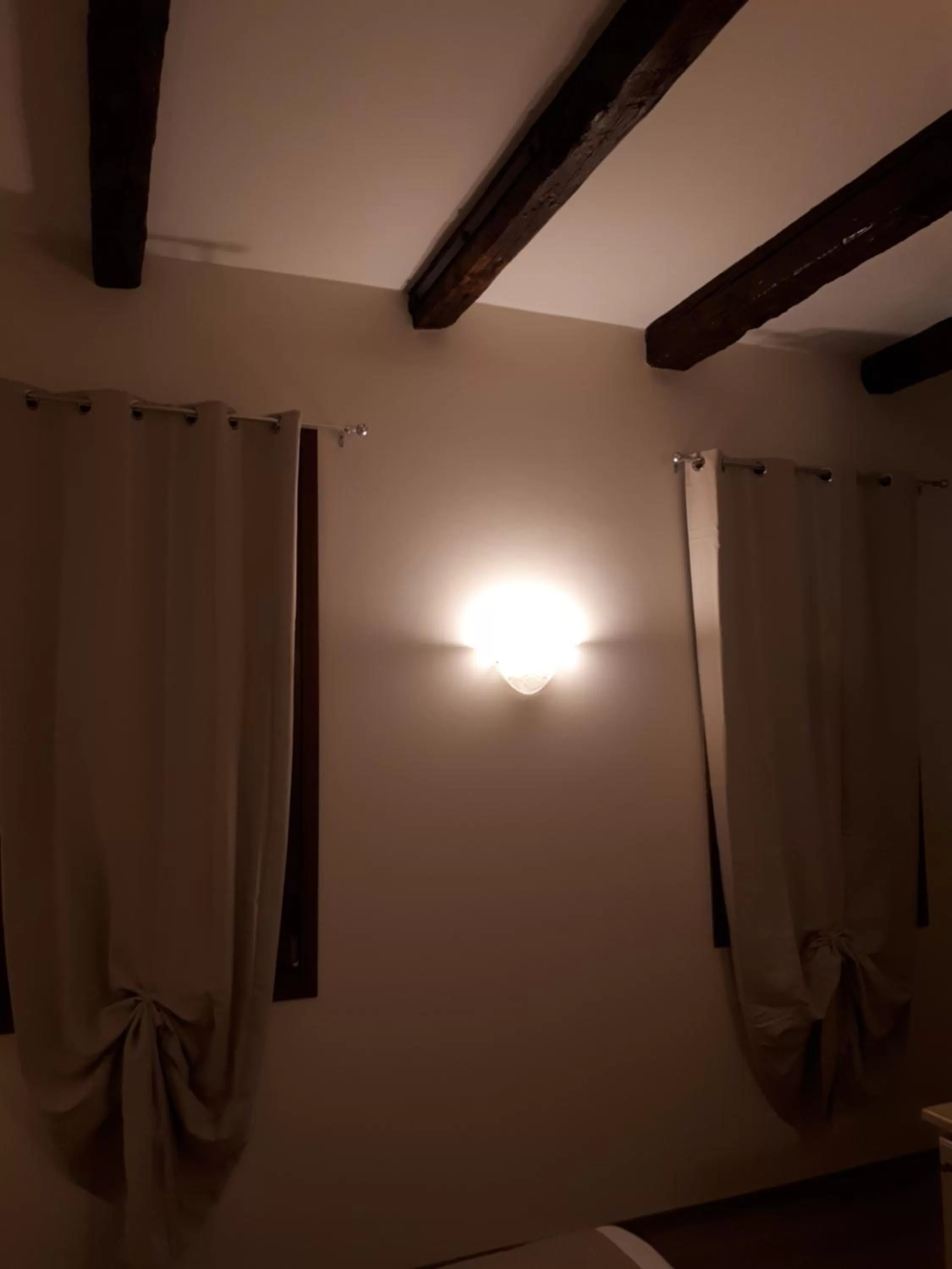 Photo of the whole room in Cà Doge