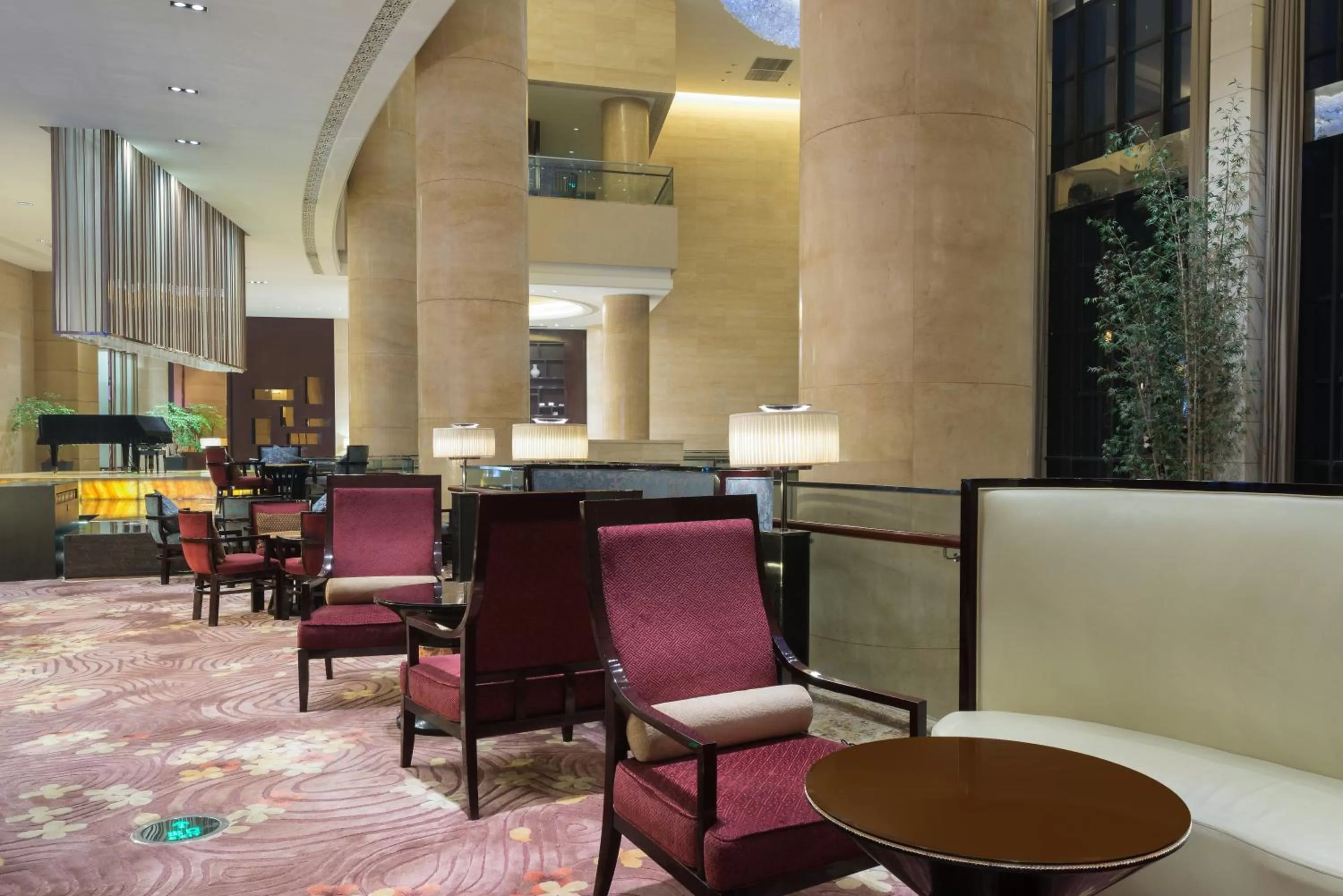 Property building in Crowne Plaza Chengdu Panda Garden by IHG