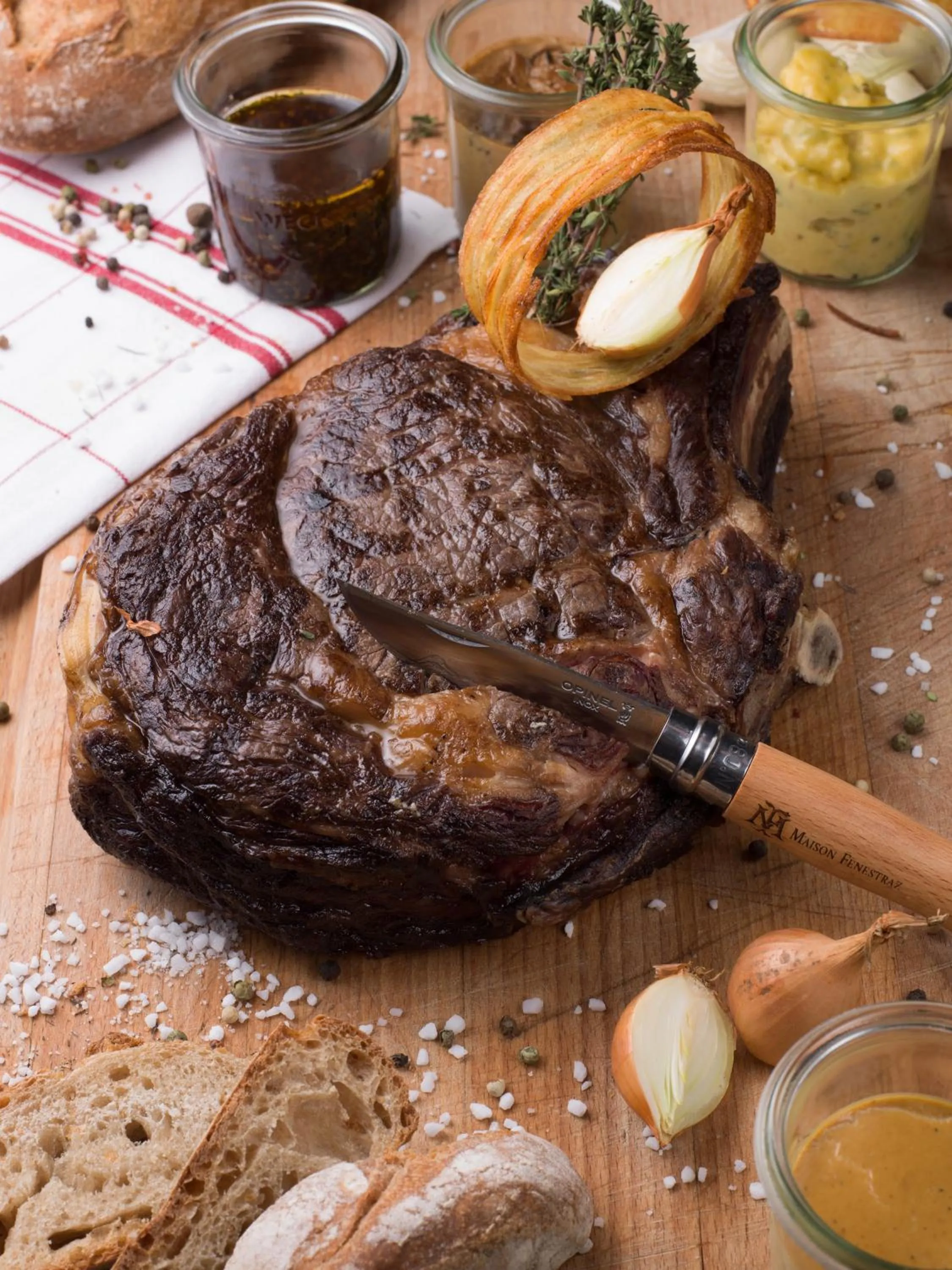 Food close-up in Hôtel Alpen Ruitor