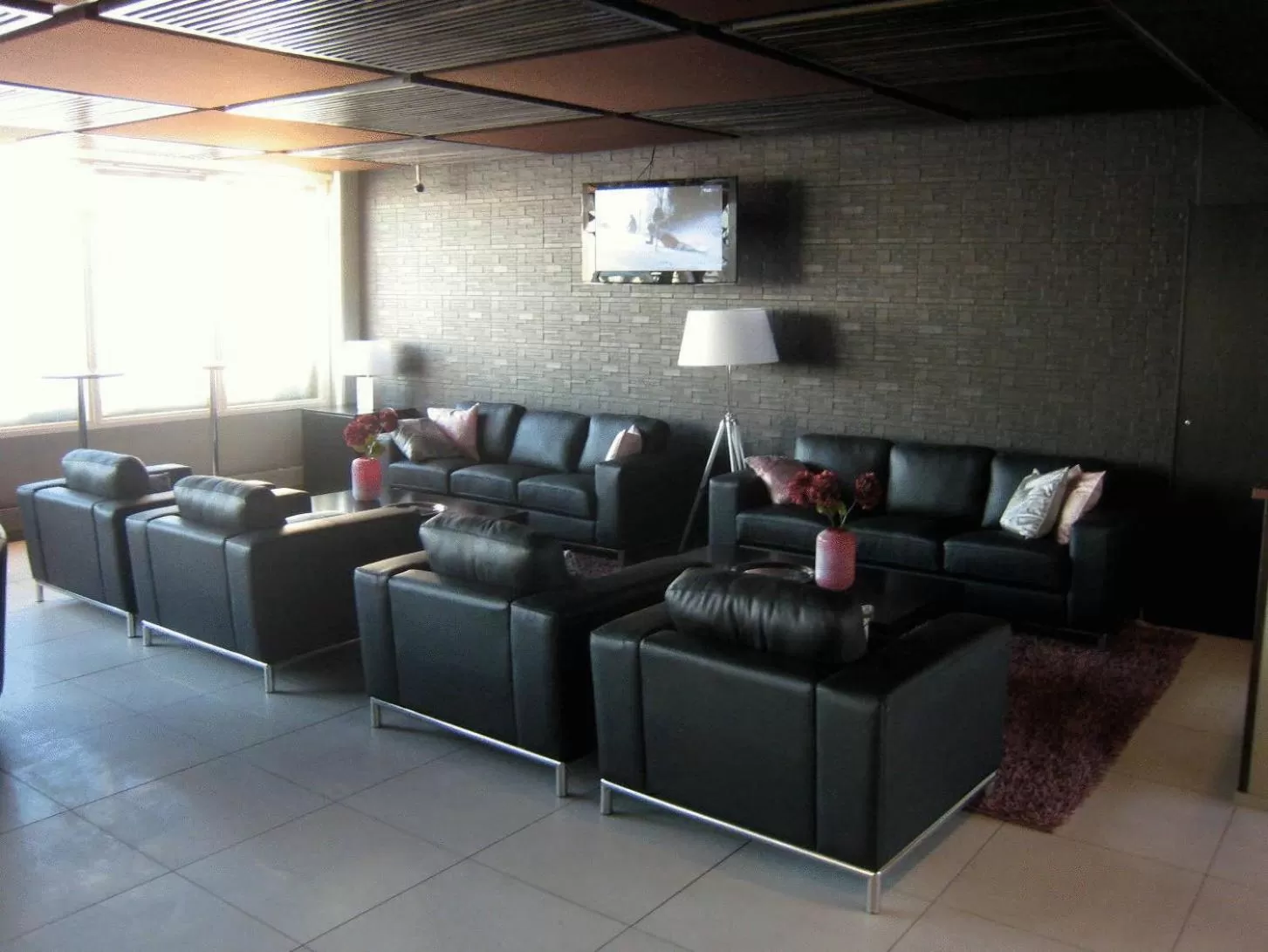 Day in Hotel Rantakalla