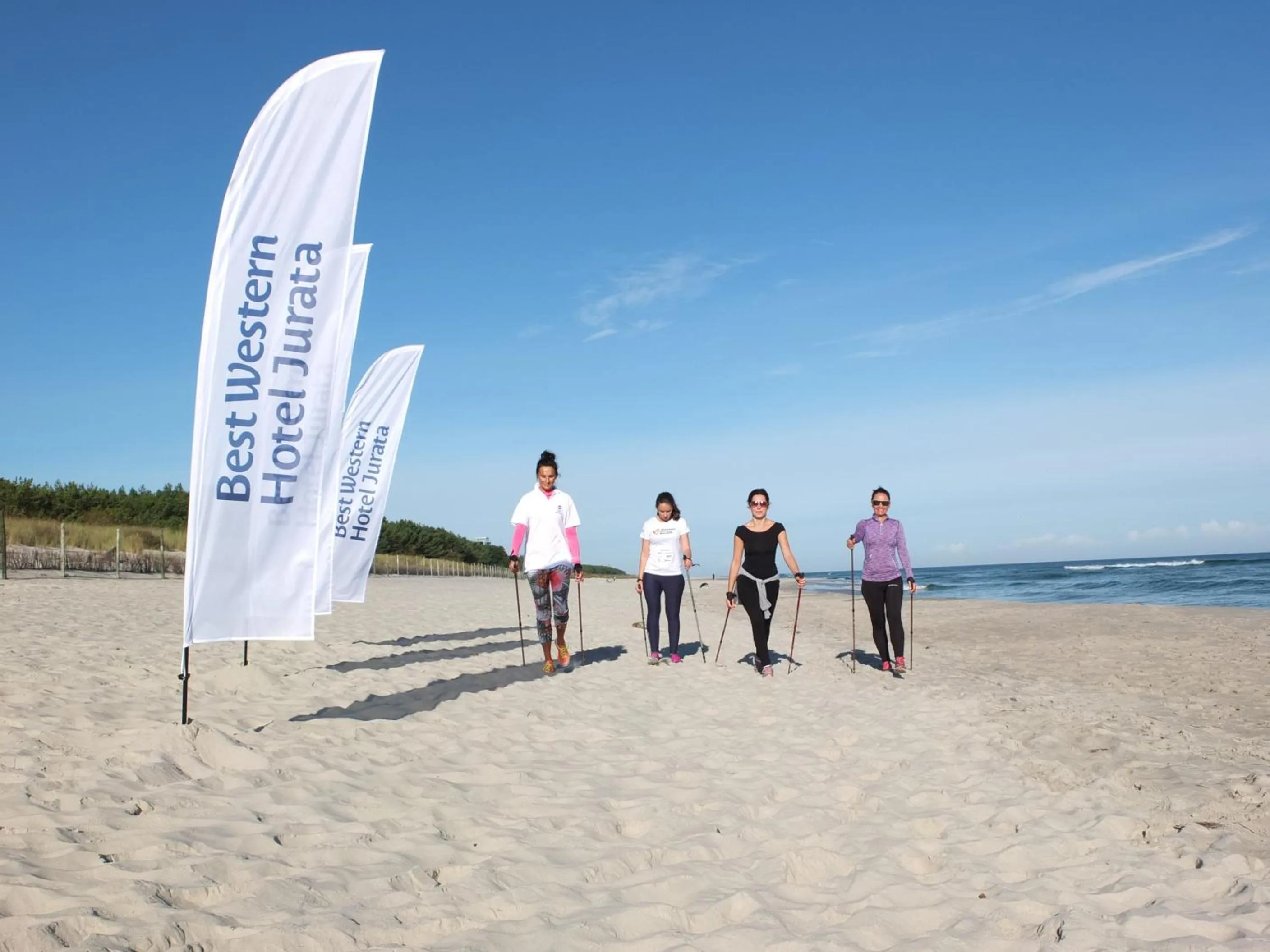 Activities in Best Western Hotel Jurata