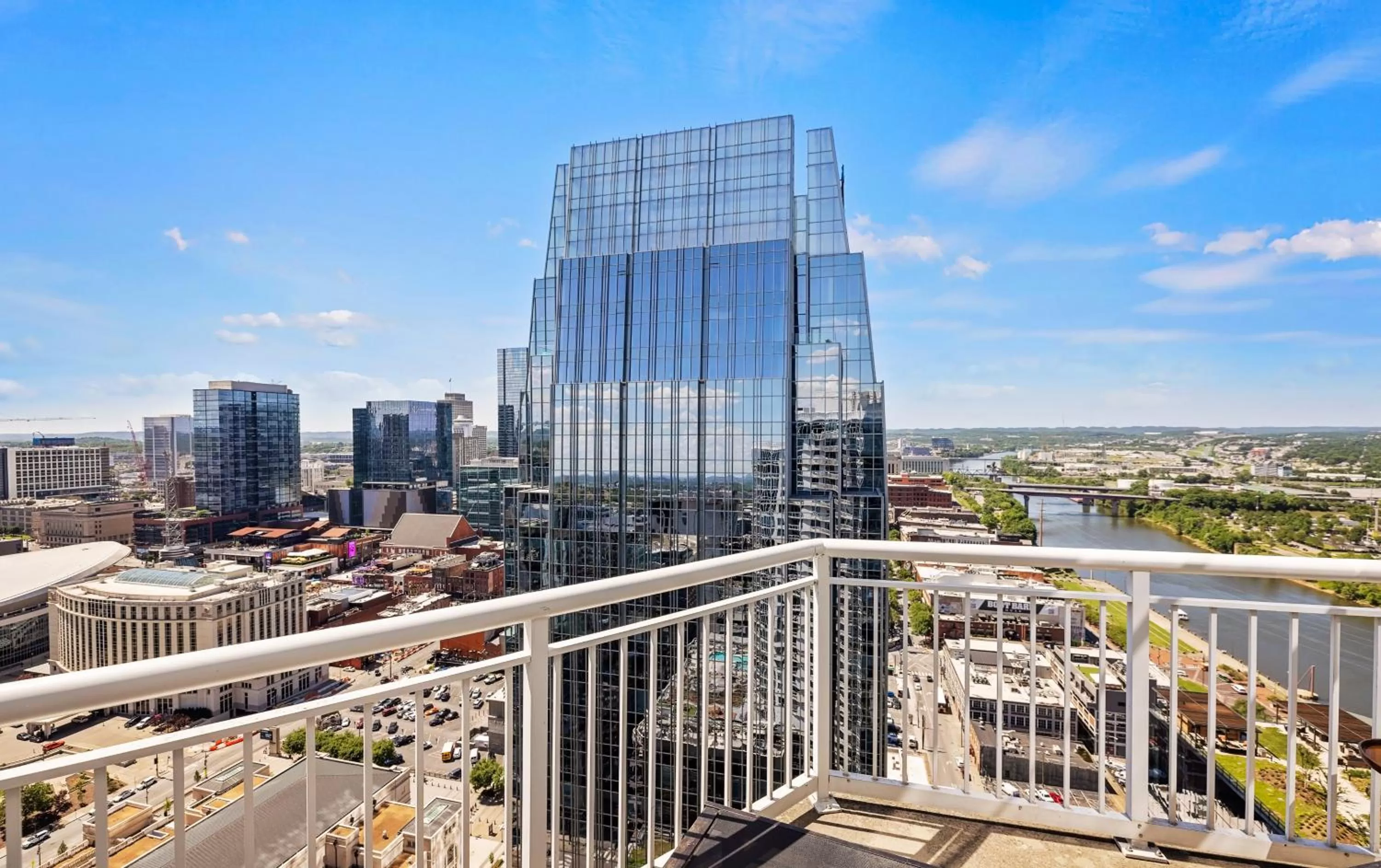 Balcony/Terrace in Placemakr Premier SoBro