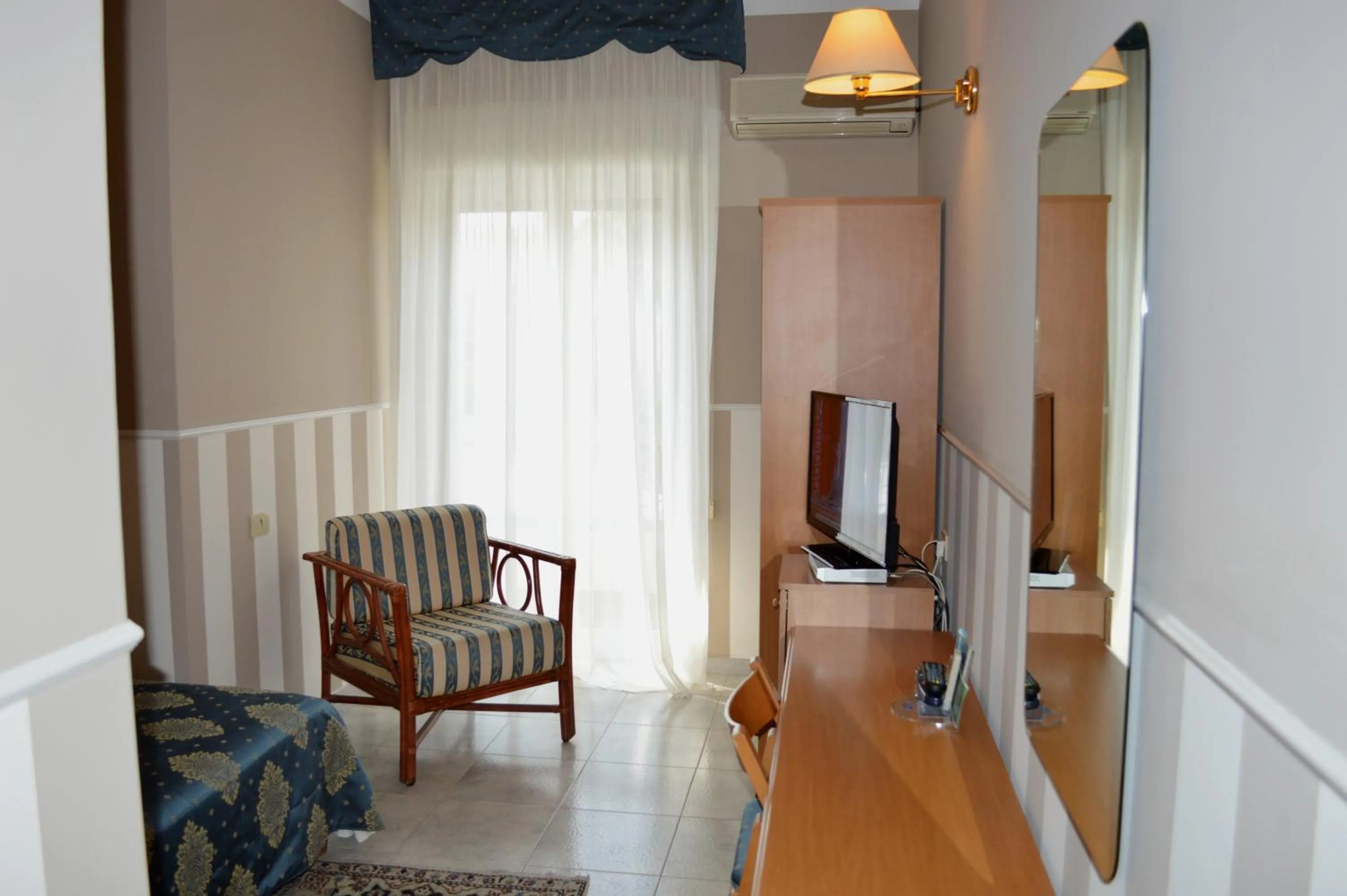 Bedroom in Hotel Redebora