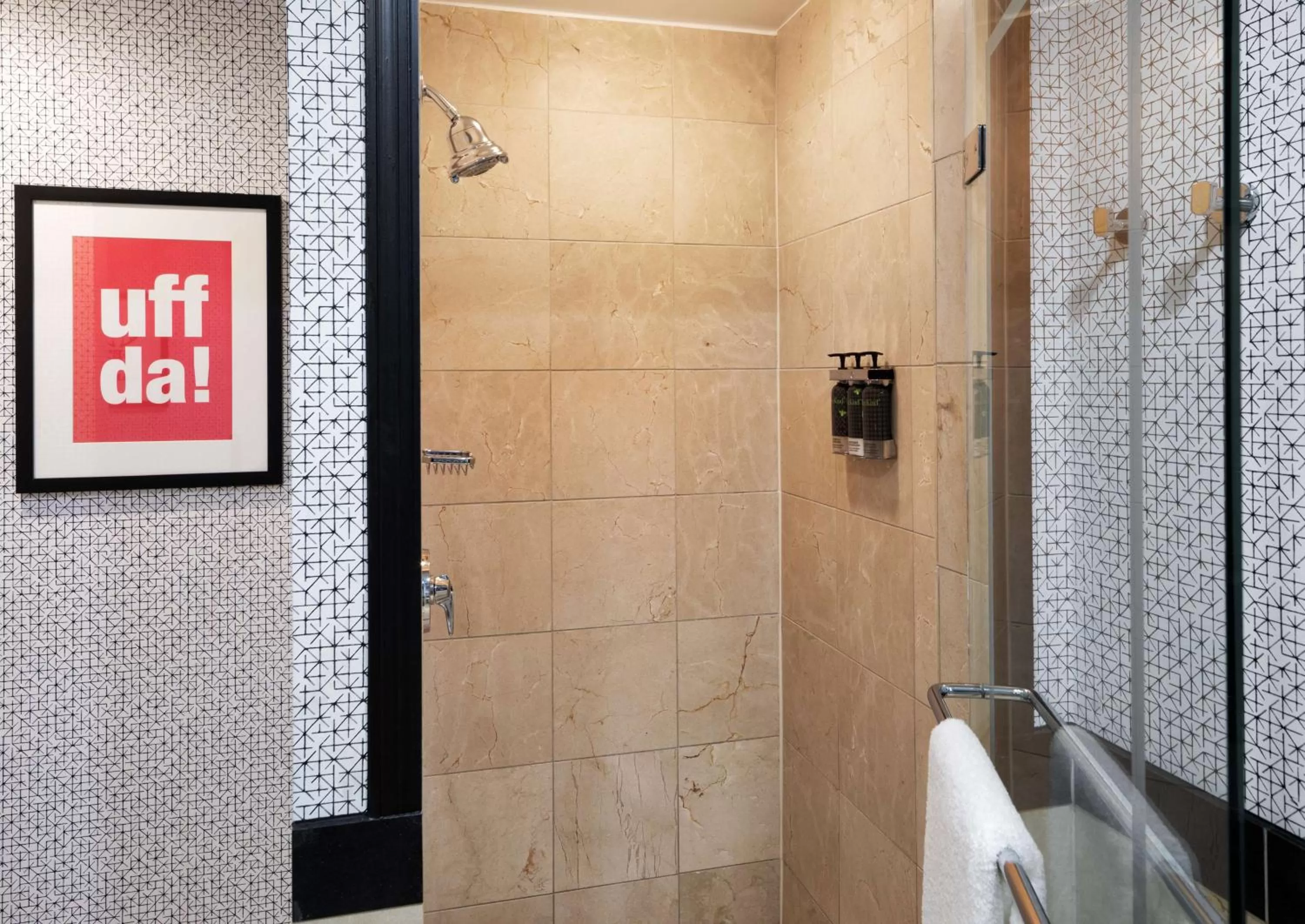 Bathroom in Hyatt Centric Downtown Minneapolis