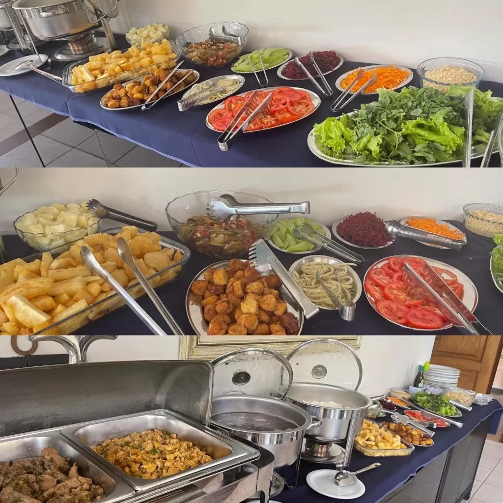 Pousada R.N.C. Nosso Paraíso