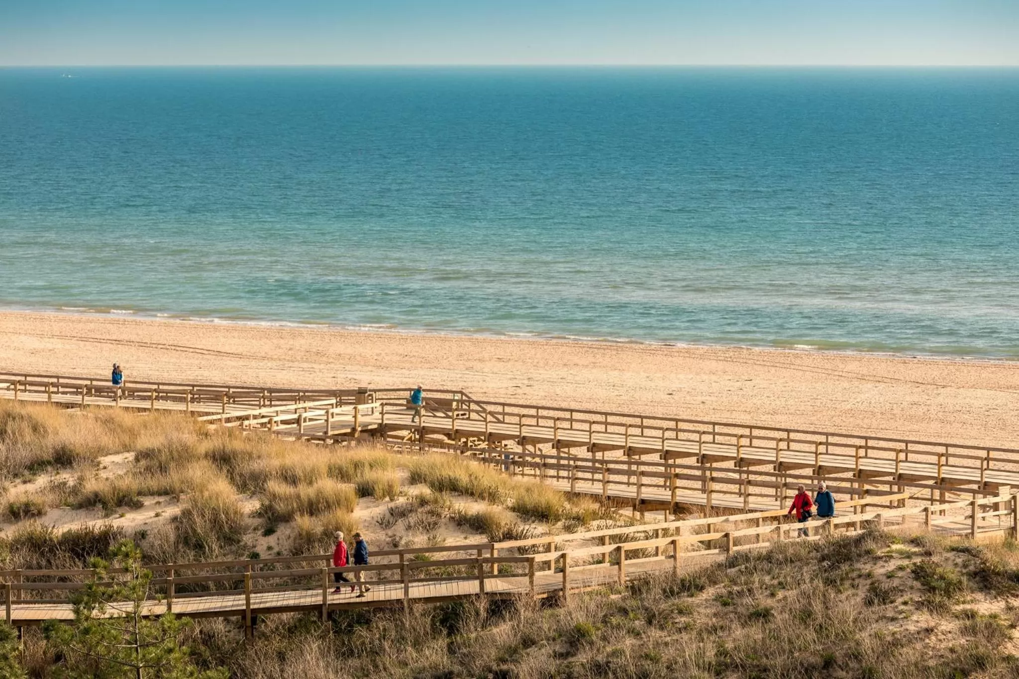 Property building in Hotel Apartamento Dunamar