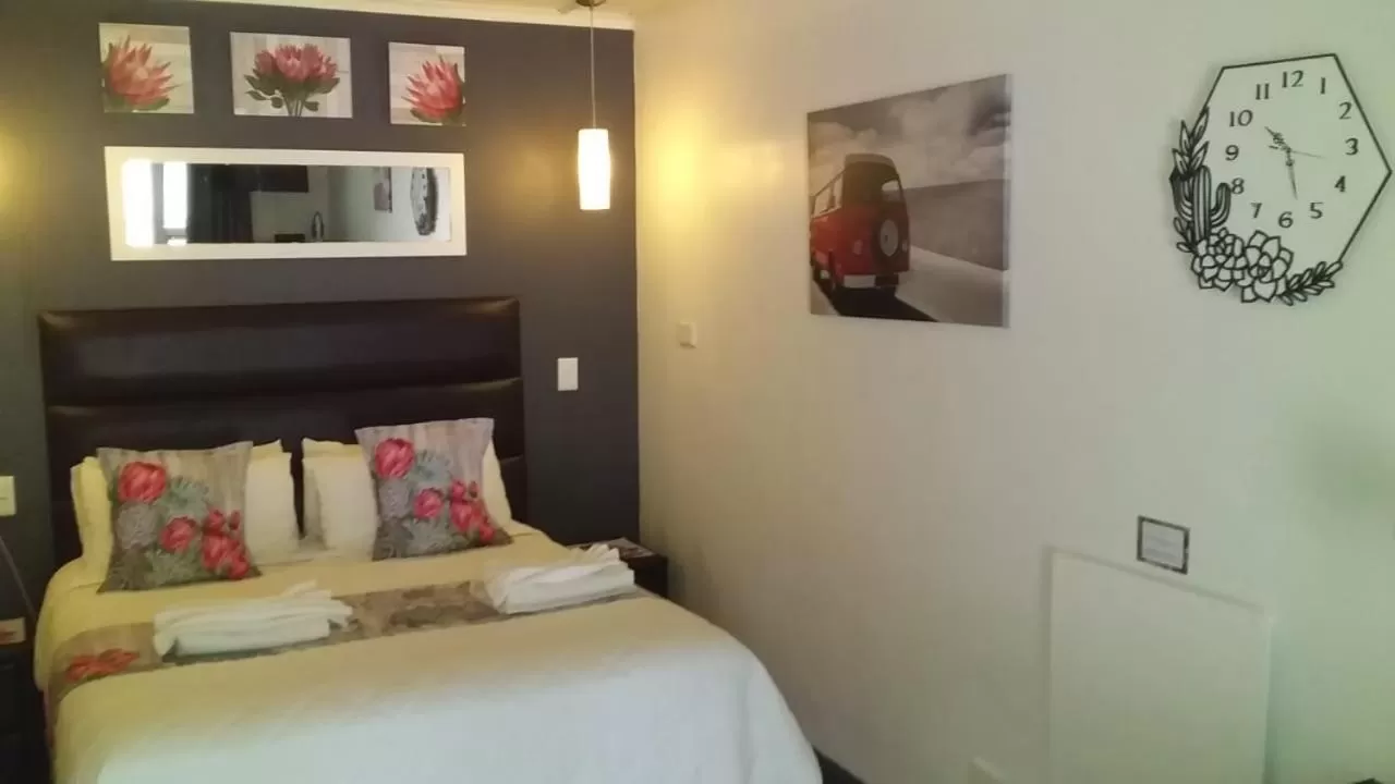 Bed in VillaVin at 25 Vigne