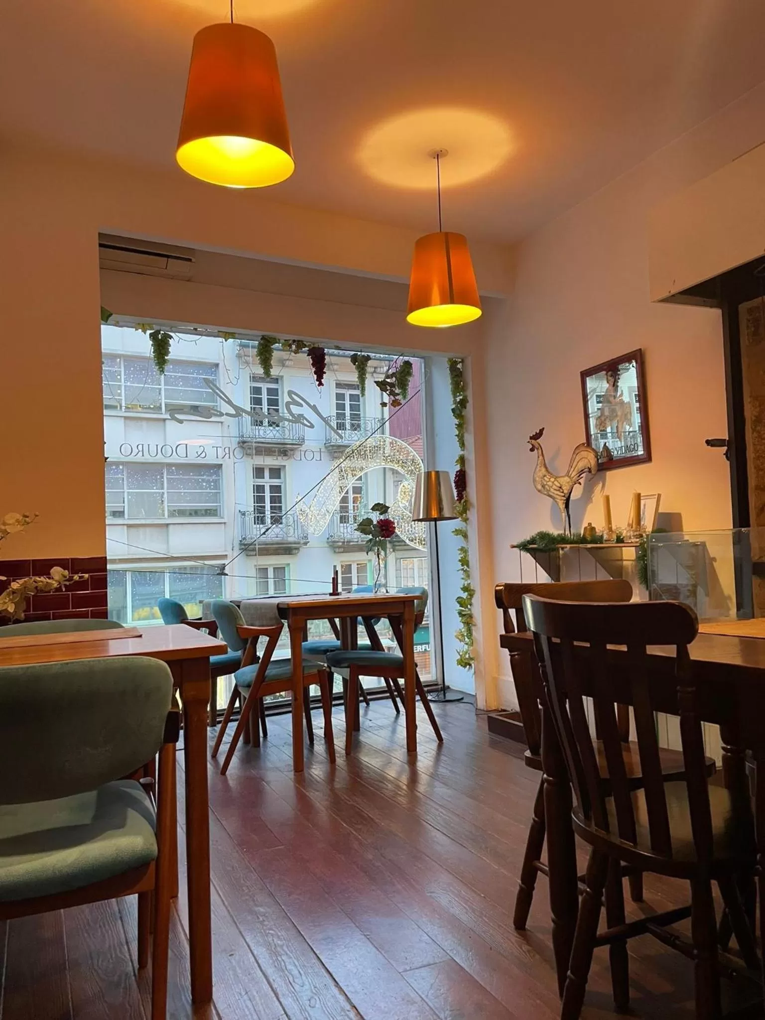 Dining Area in Linha 22