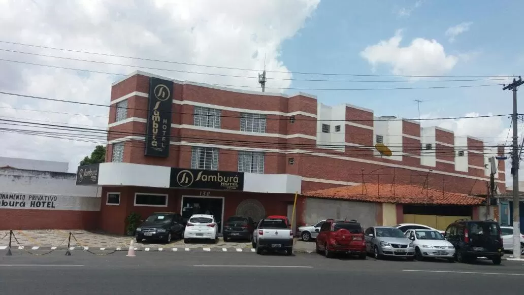 Sambura Hotel
