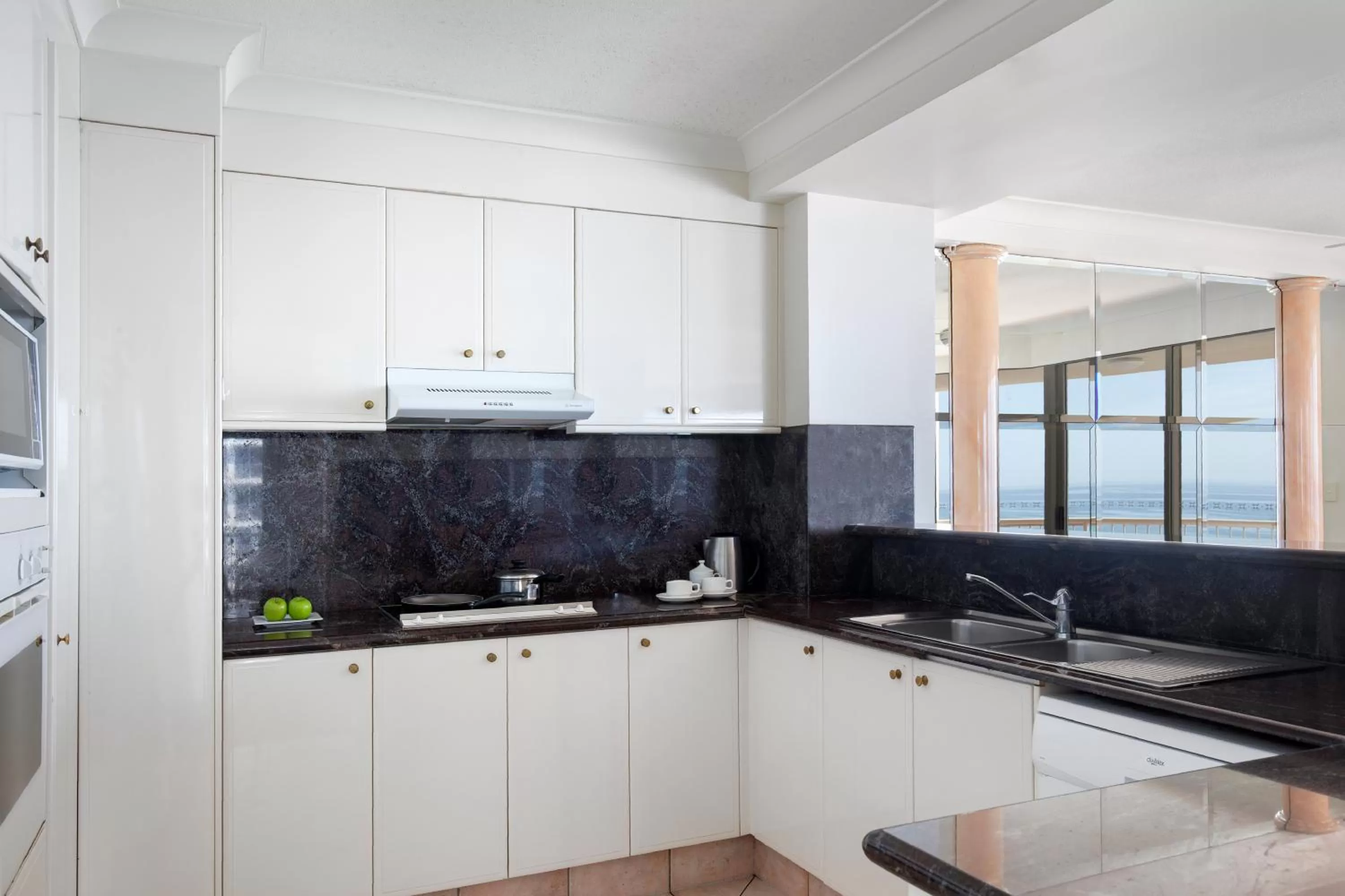 Coffee/tea facilities in BreakFree Moroccan