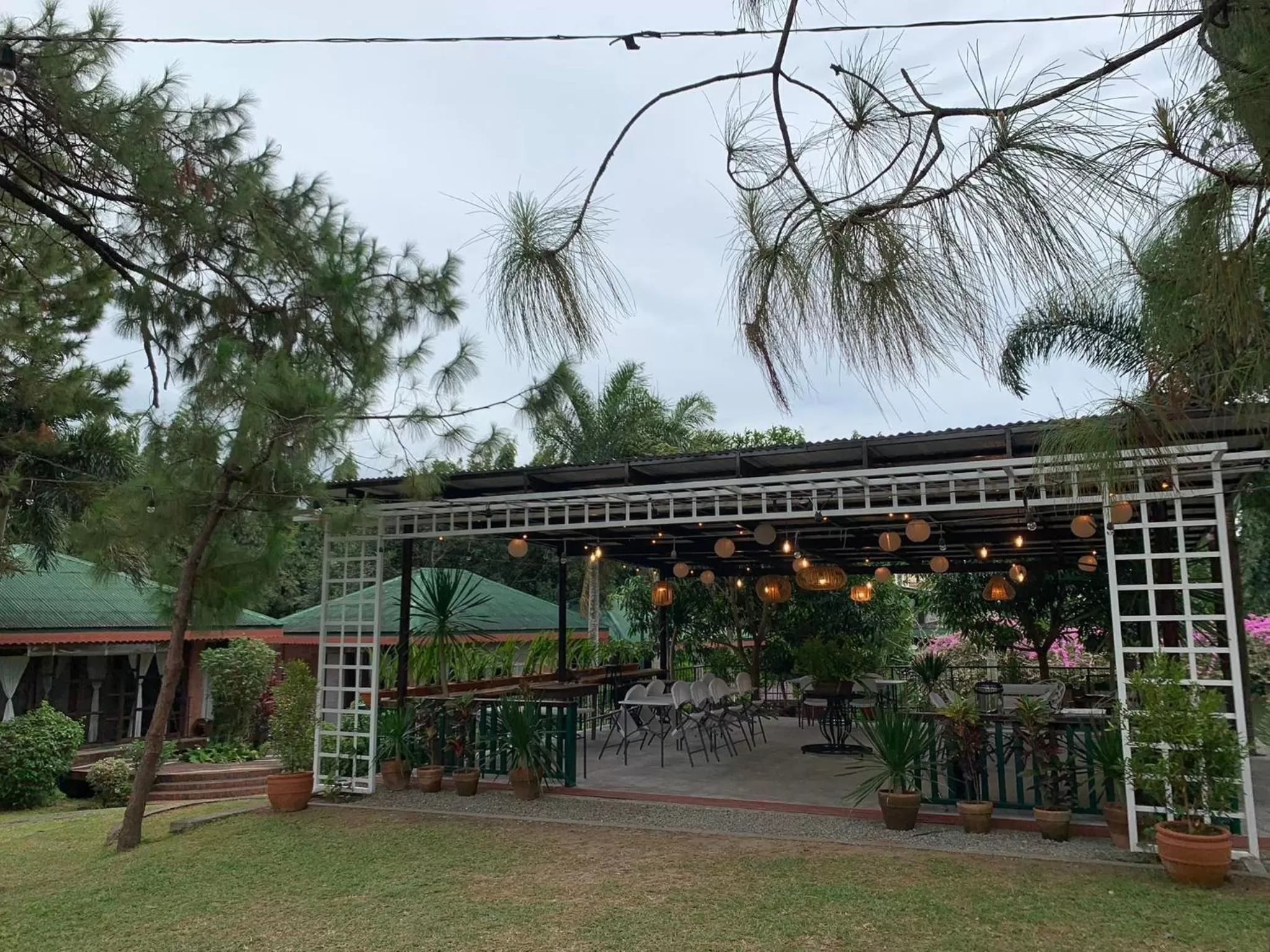 Casa San Pablo B & B