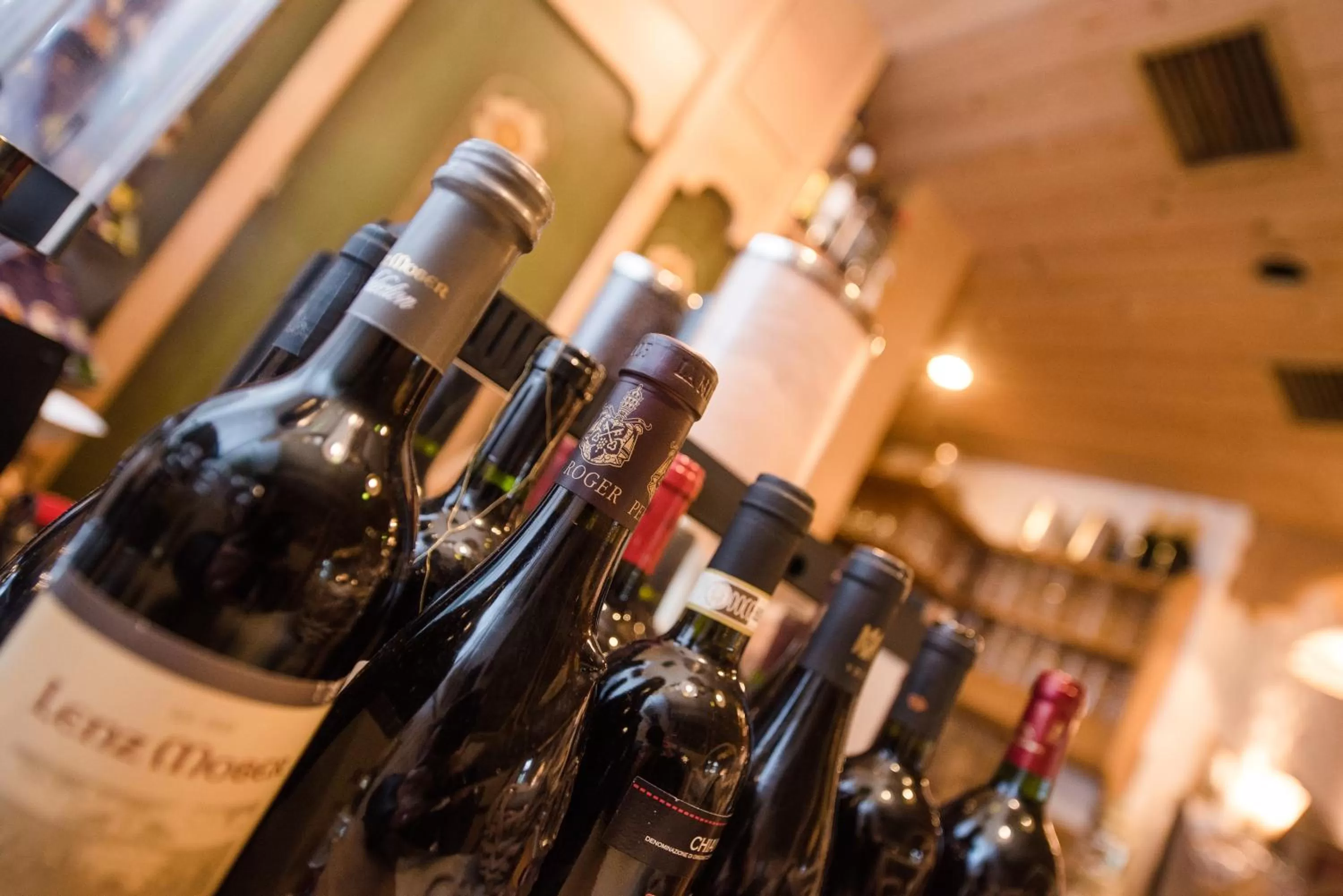 Restaurant/places to eat in Hotel am Schloss