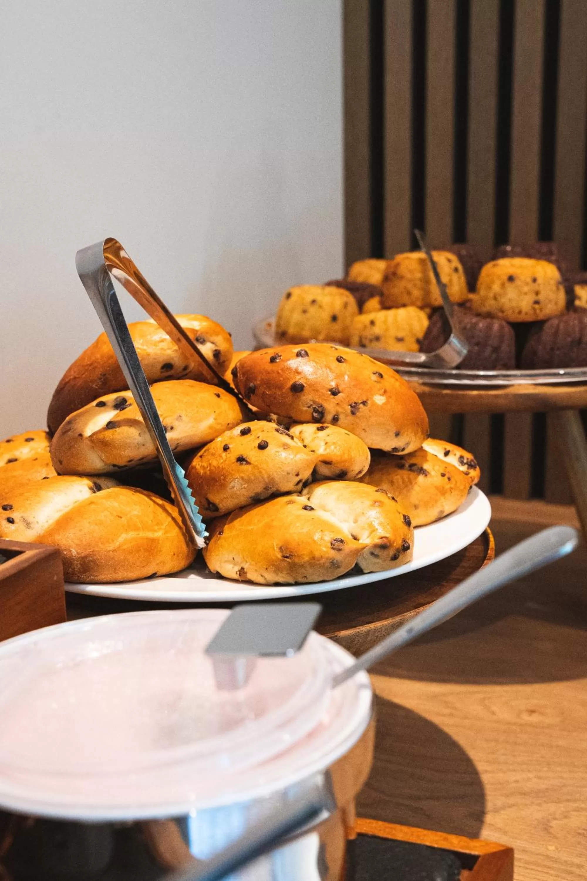 Breakfast in Sopherl am See