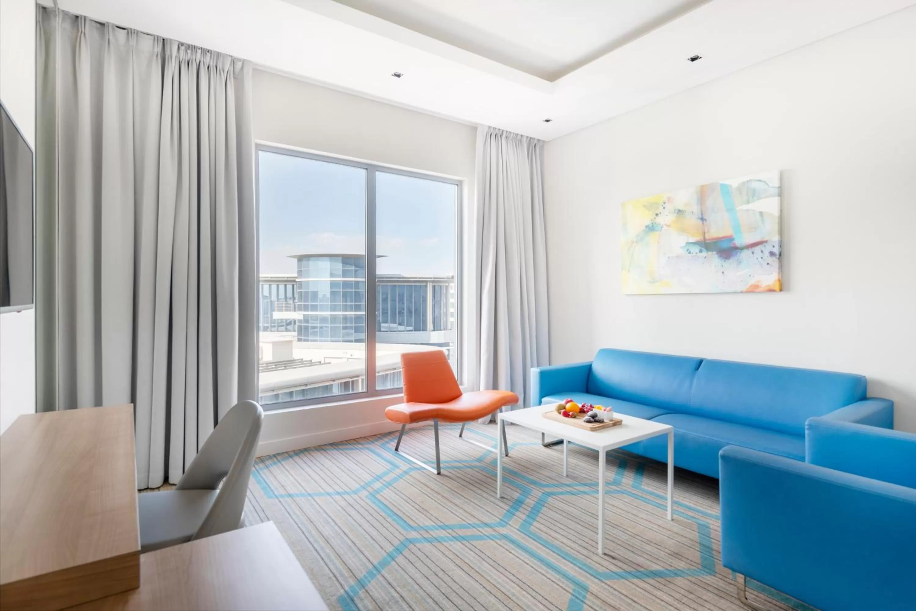 Photo of the whole room in Holiday Inn - Doha - The Business Park by IHG