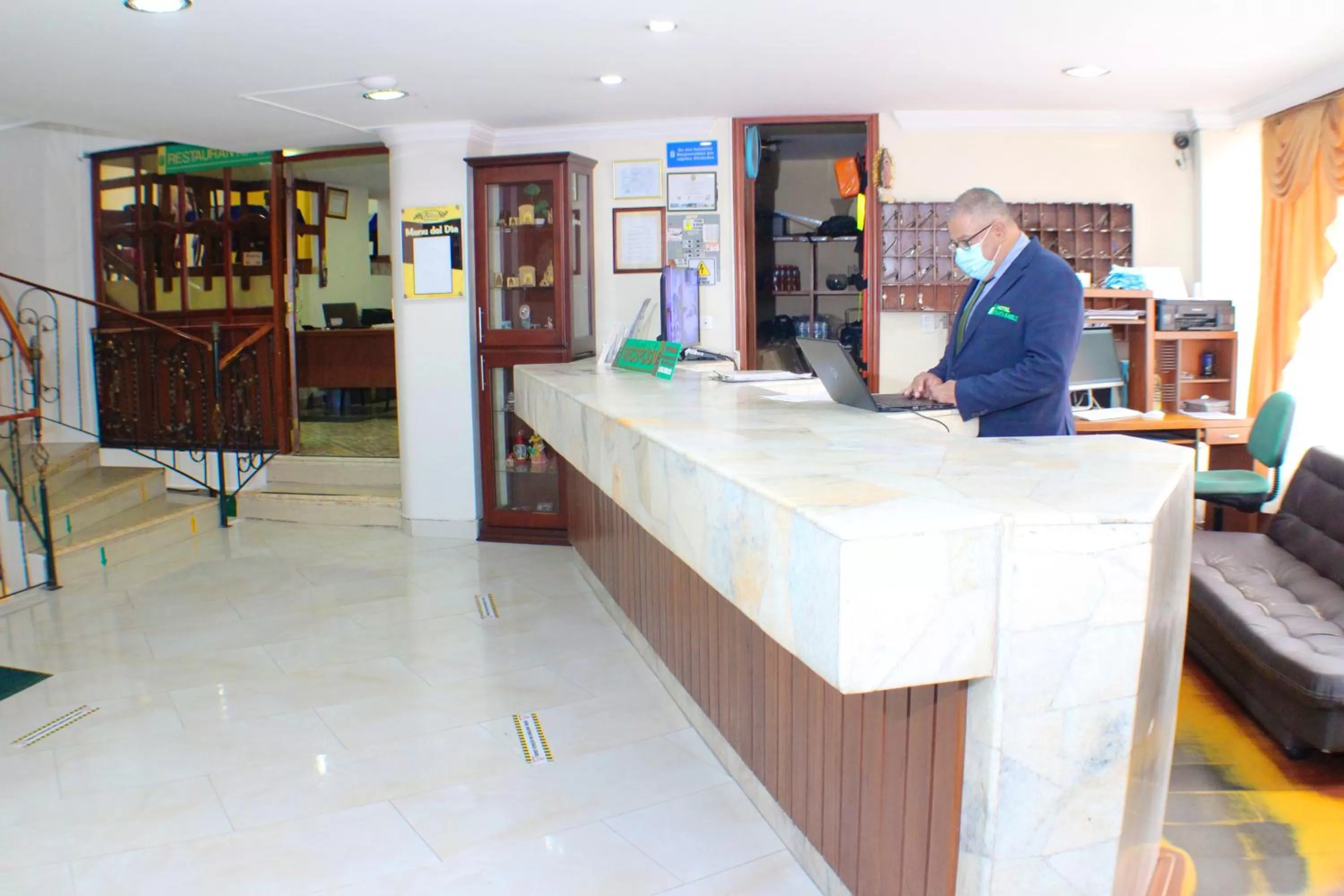 Hotel Santa Isabel 2