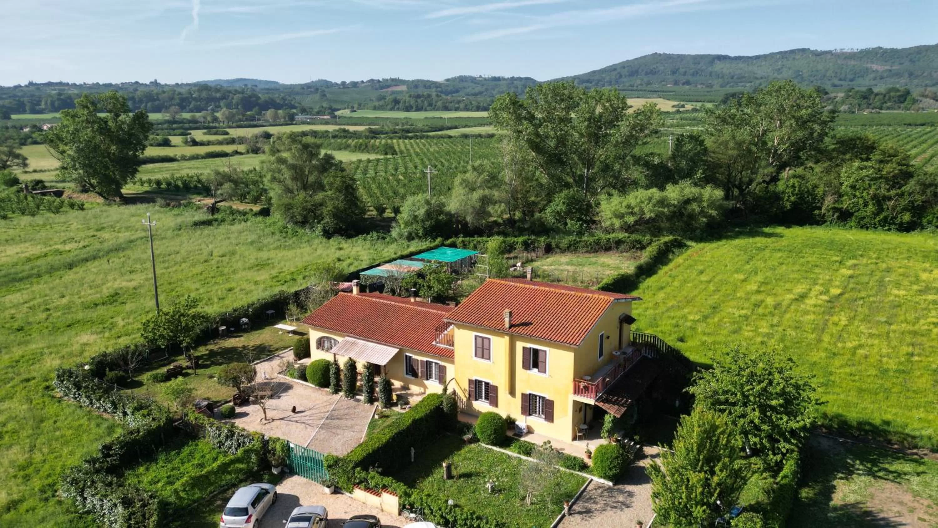 Bird's-eye View in Life B&B