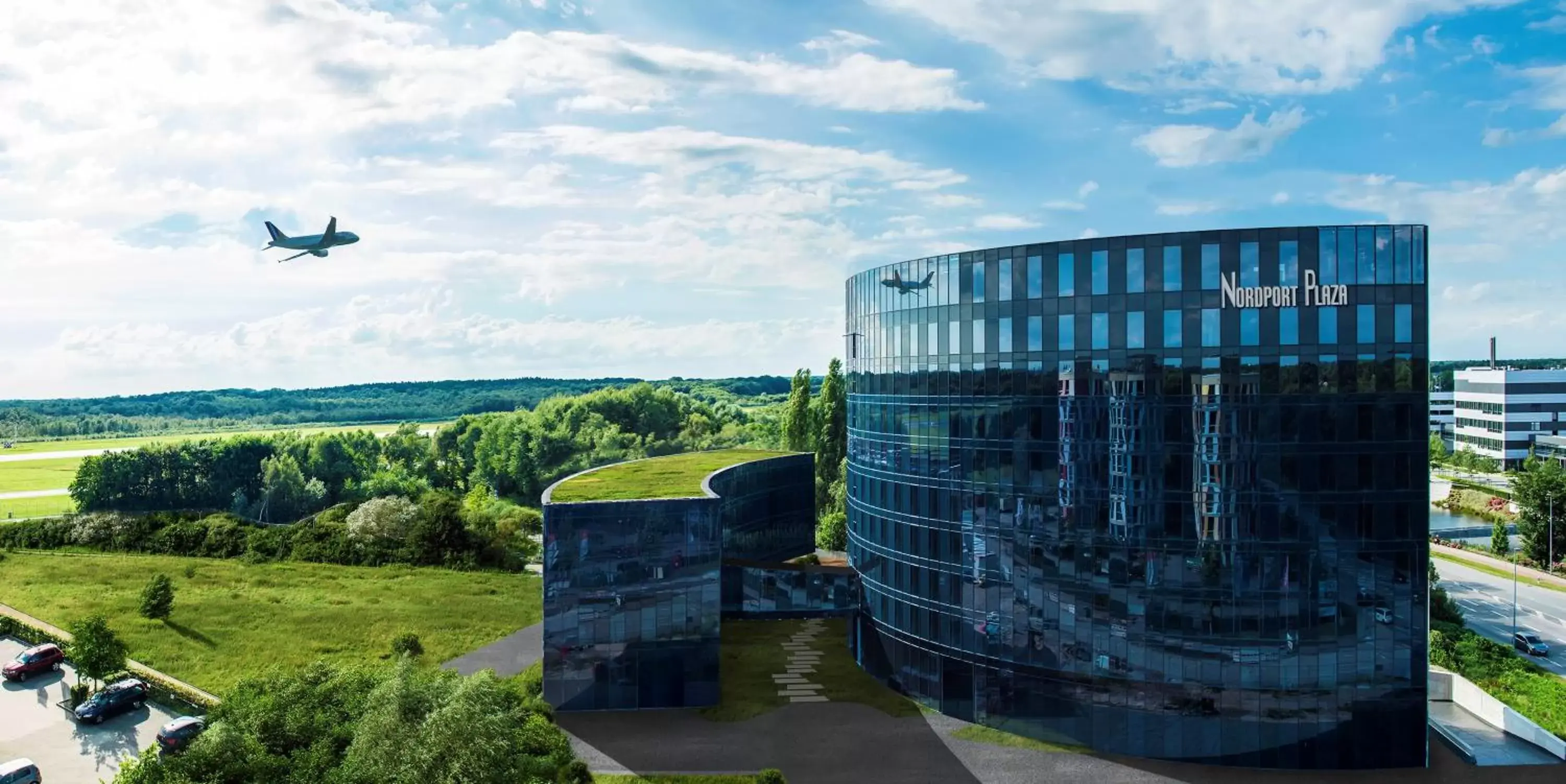 Airport Plaza Hotel Hamburg Airport Plaza Hotel Hamburg