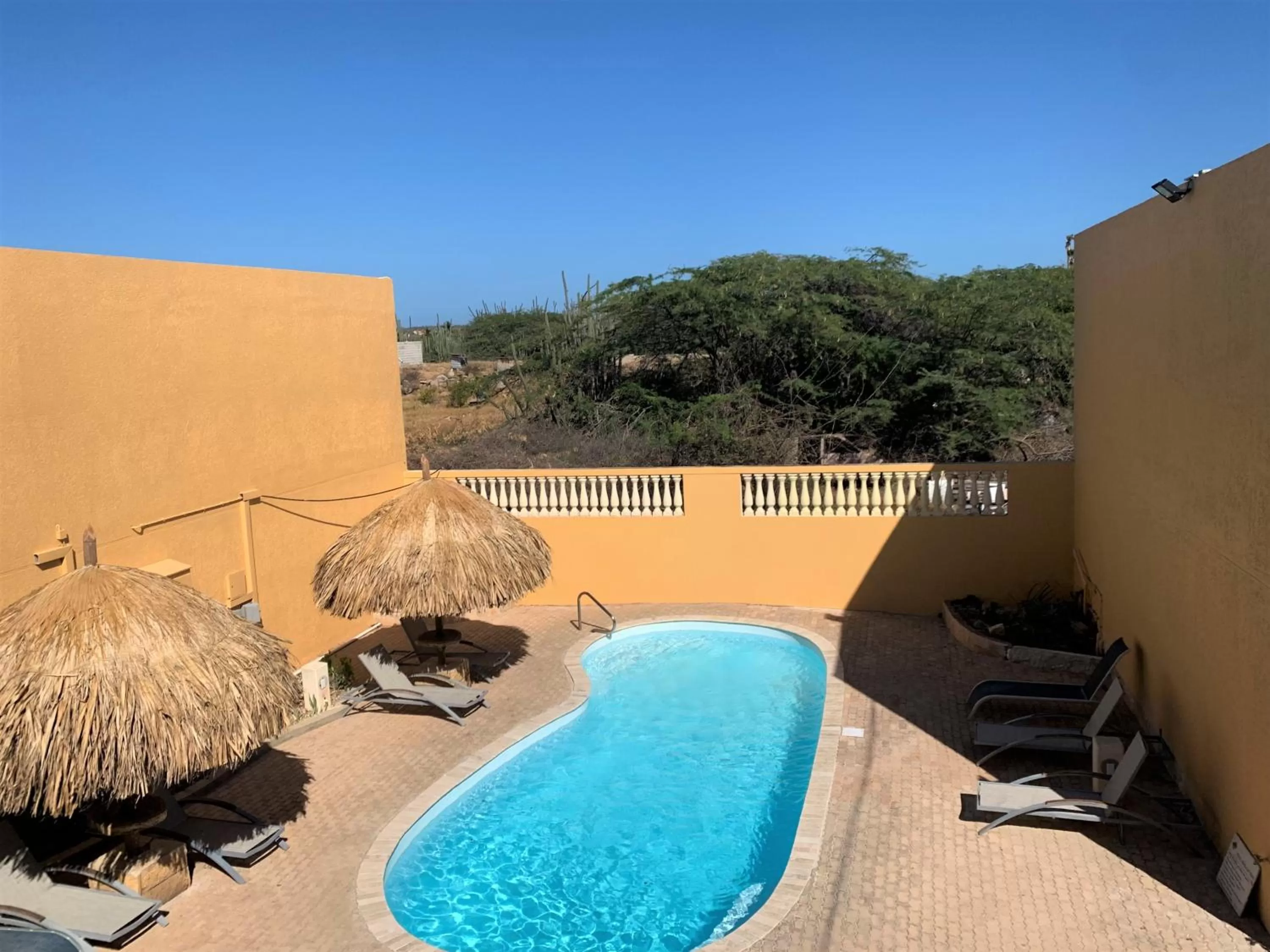 Pool view, Swimming Pool in Montana Eco Resort