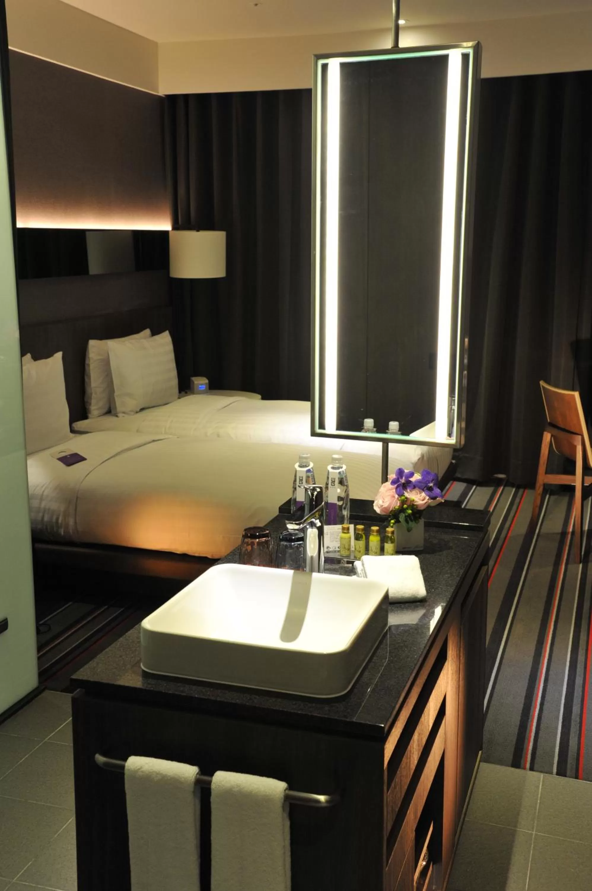 Bedroom, Bed in WESTGATE Hotel