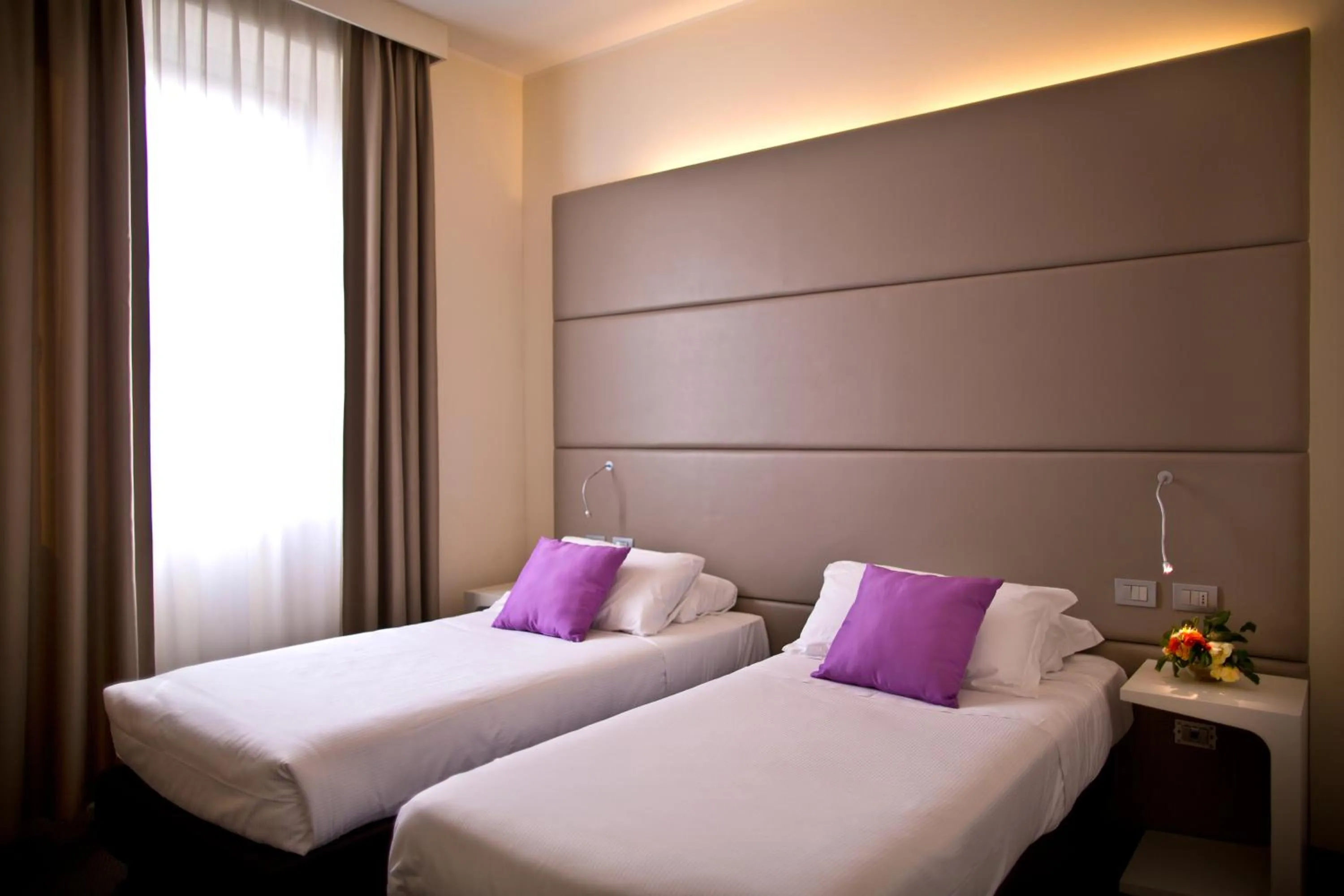 Bedroom, Bed in TH Assisi - Hotel Cenacolo