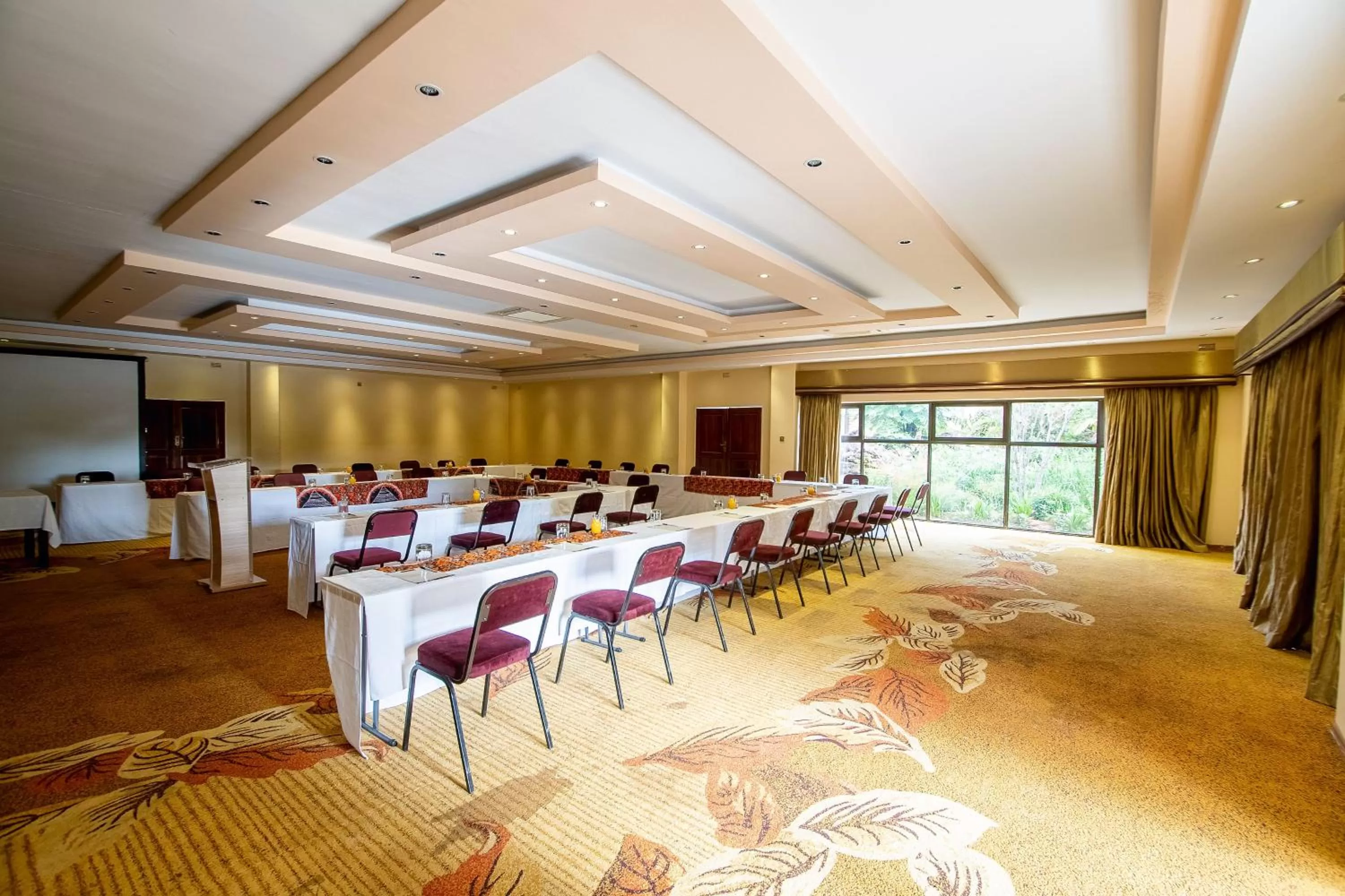 Meeting/conference room in The Victoria Falls Deluxe Suites