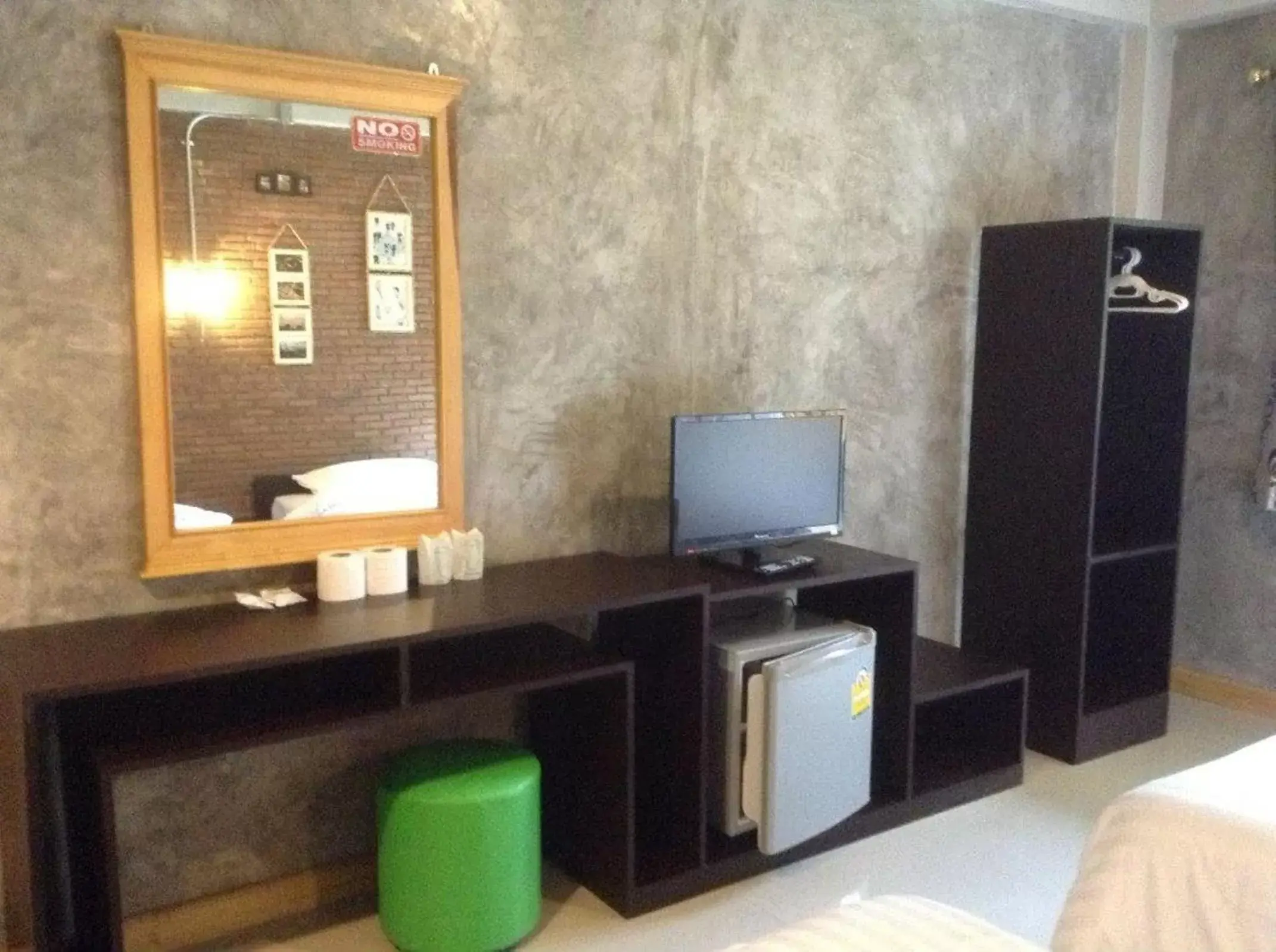 Superior Double or Twin - Hip Room Style in Bamboo House Resort Superior Double or Twin - Hip Room Style in Bamboo House Resort