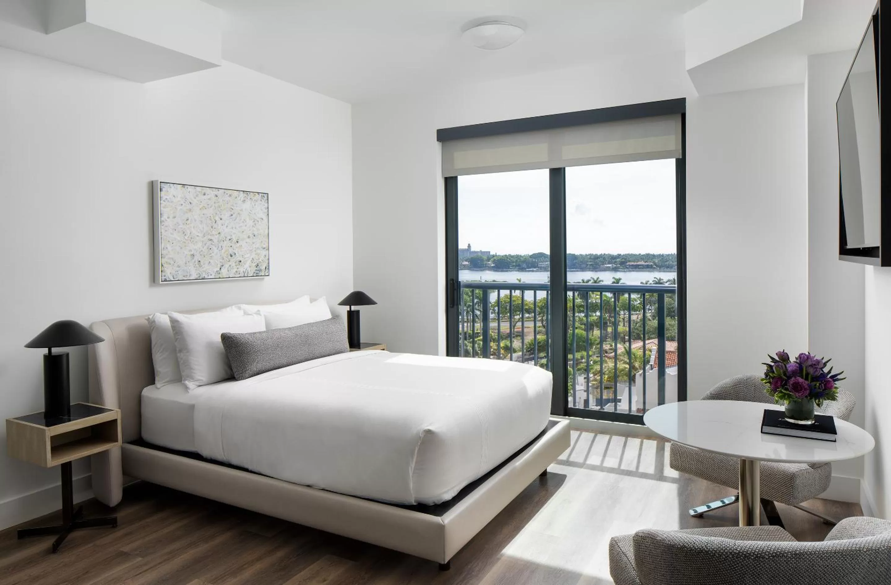 Double Room in AKA West Palm