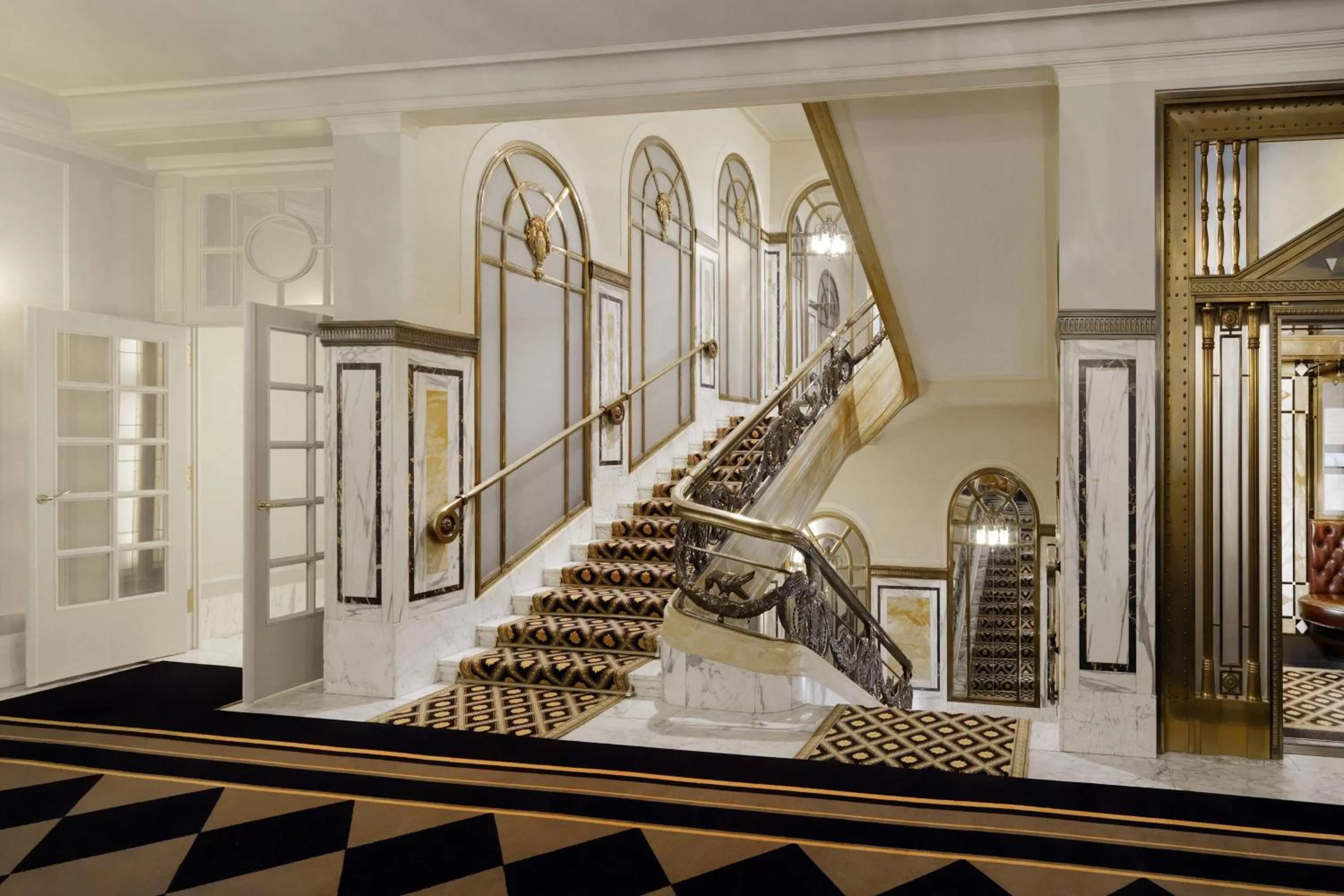 View (from property/room) in Hotel Bristol, a Luxury Collection Hotel, Vienna