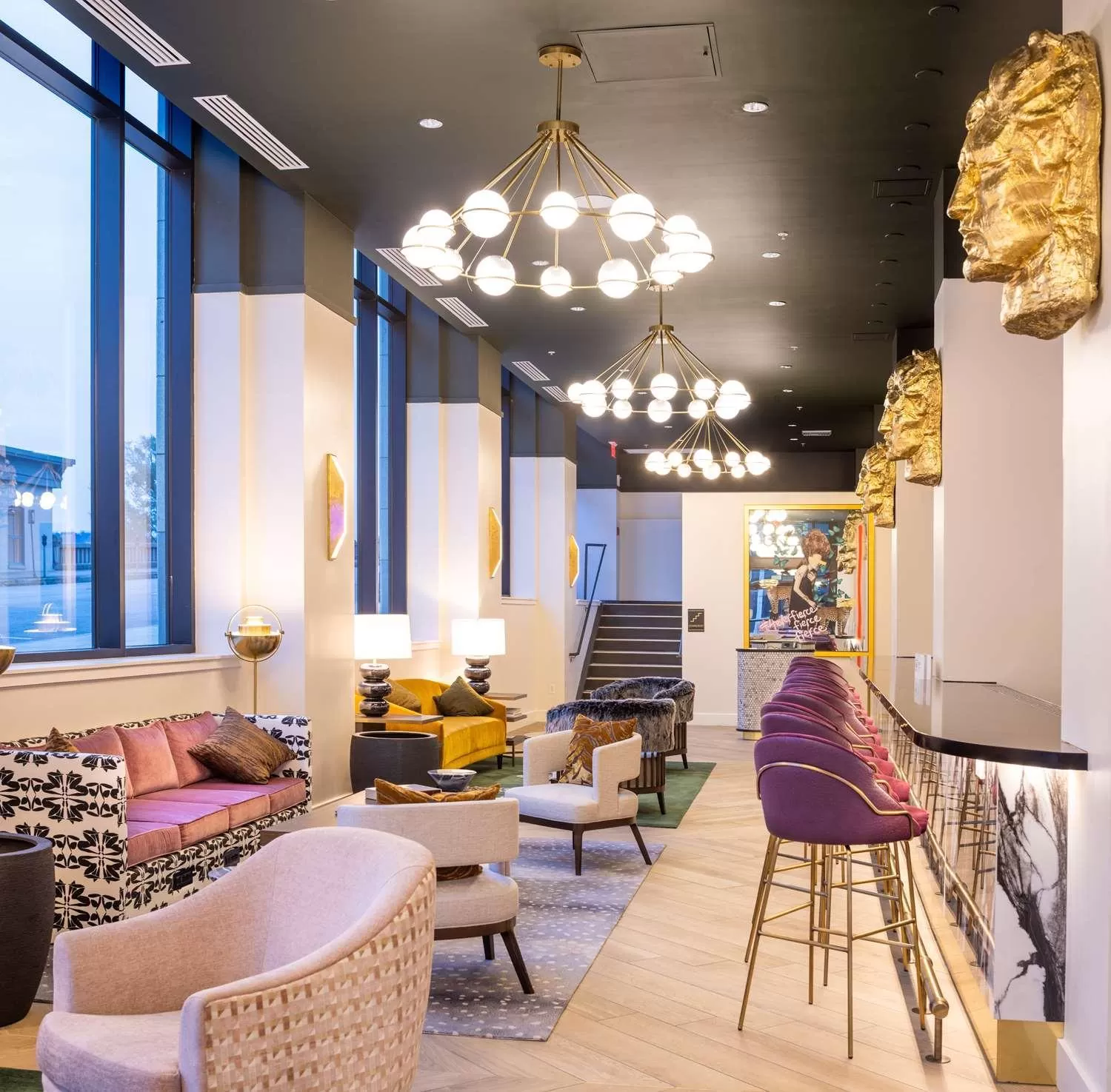 Restaurant/places to eat in The Kelly Birmingham, Tapestry Collection By Hilton