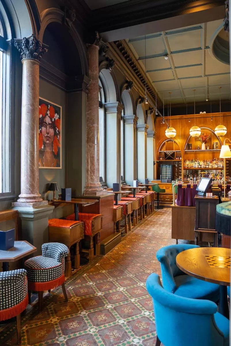 Lounge or bar, Lounge/Bar in Milsom Hotel Bath