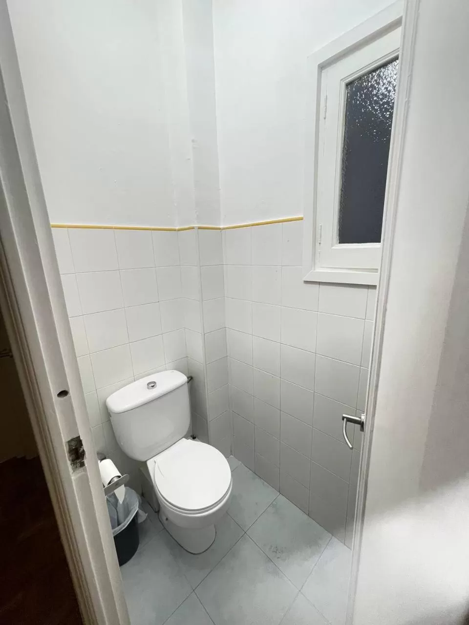 Bathroom in Villarroel habitaciones