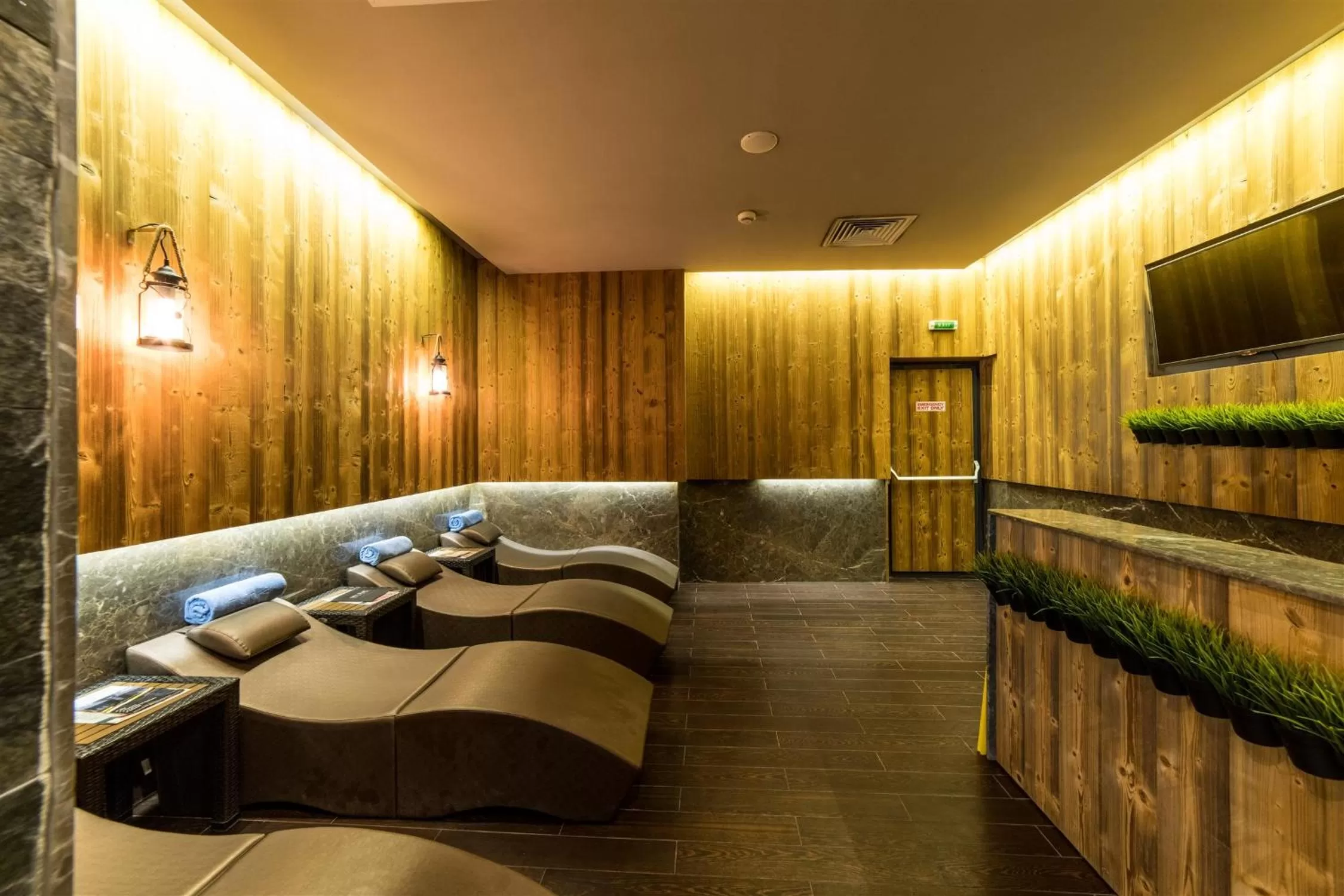 Activities in Sky Blue Hotel & Spa