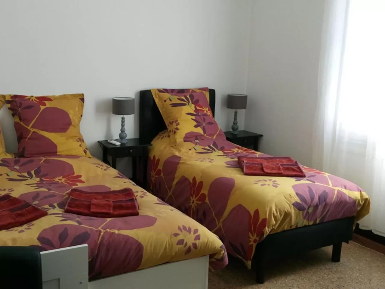 Bedroom, Bed in Le Clos Chez Michel