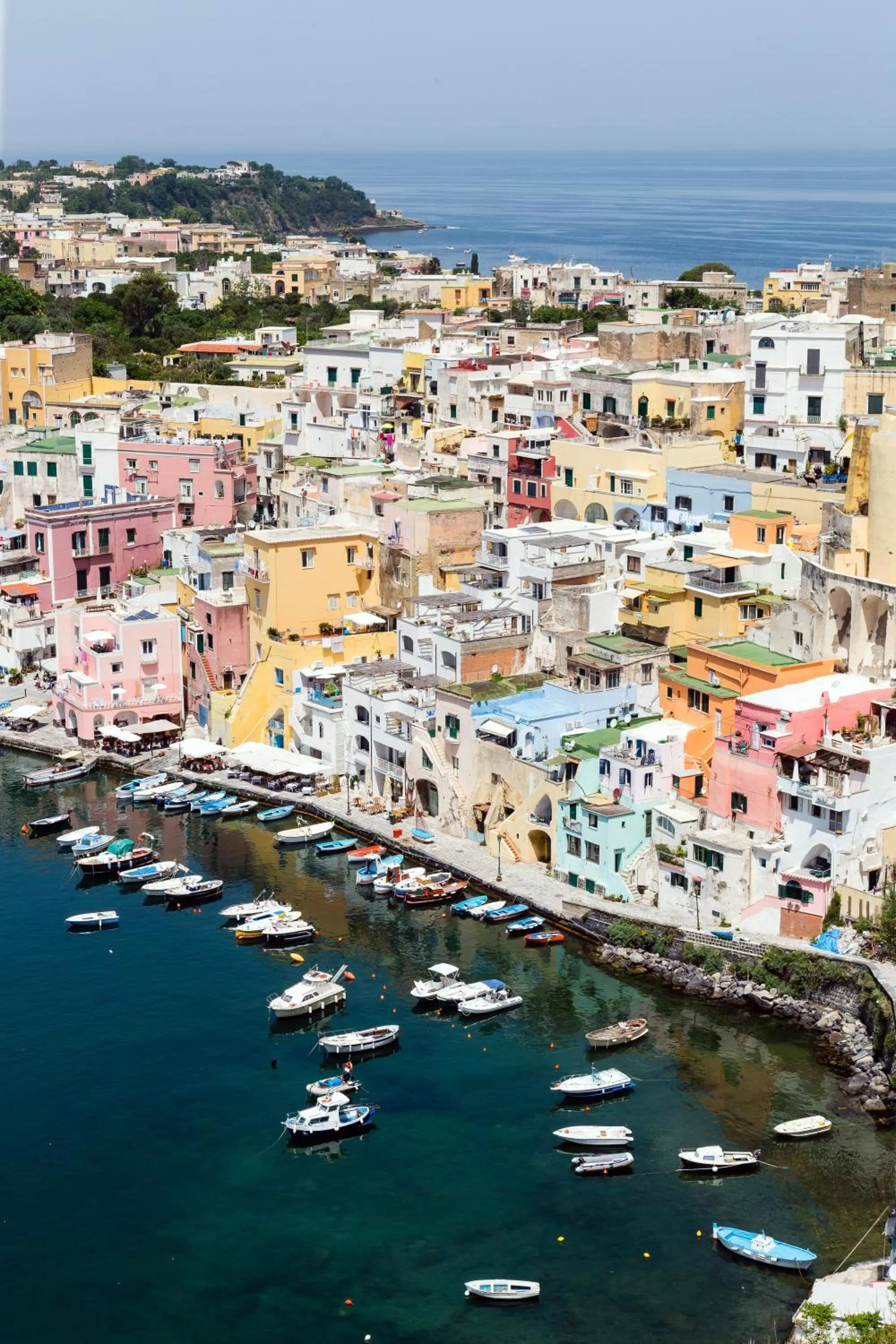 Property building in San Michele