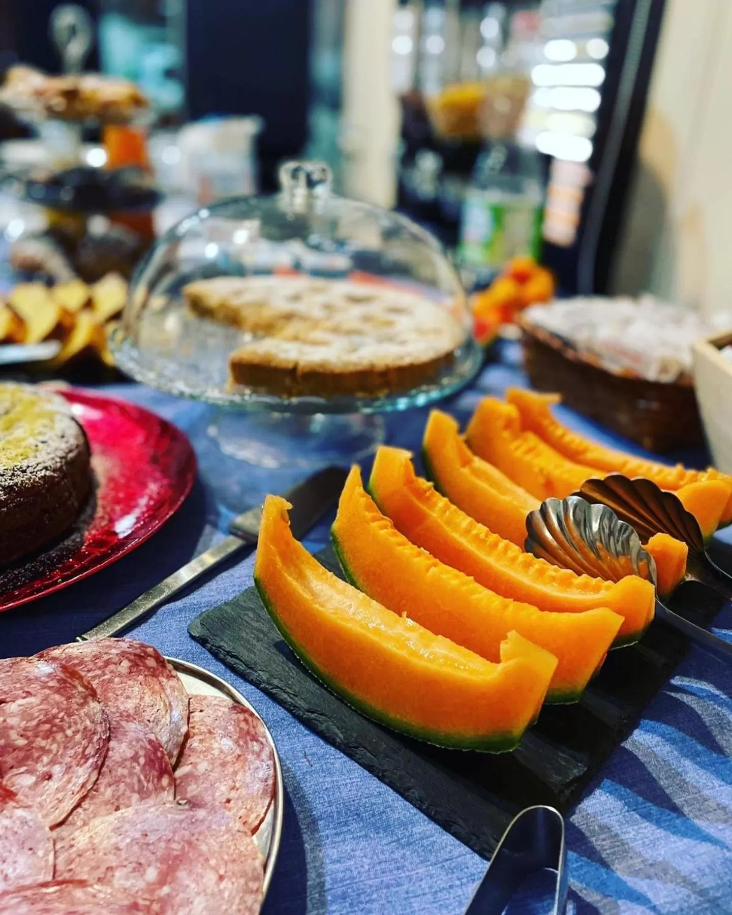 Breakfast, Food in Seaside B&B Avola