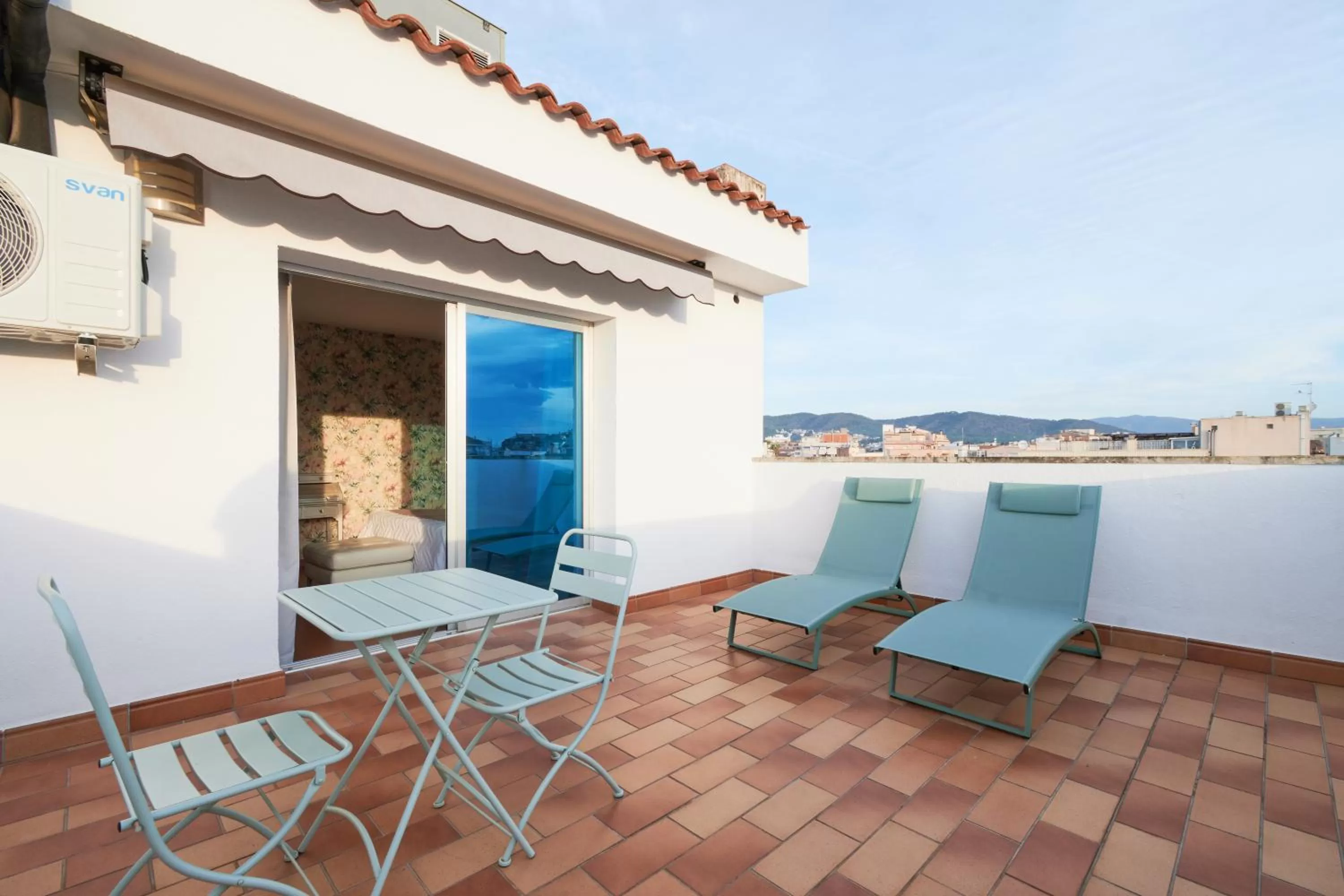 View (from property/room) in Ramblas Vendrell