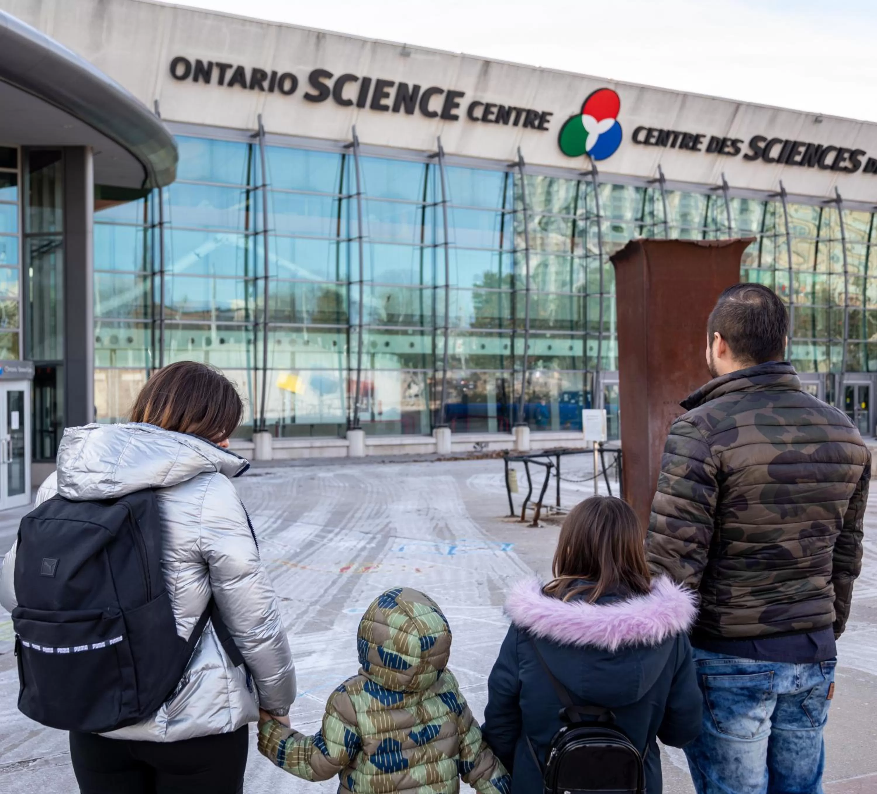 Area and facilities in Holiday Inn Toronto Downtown Centre by IHG