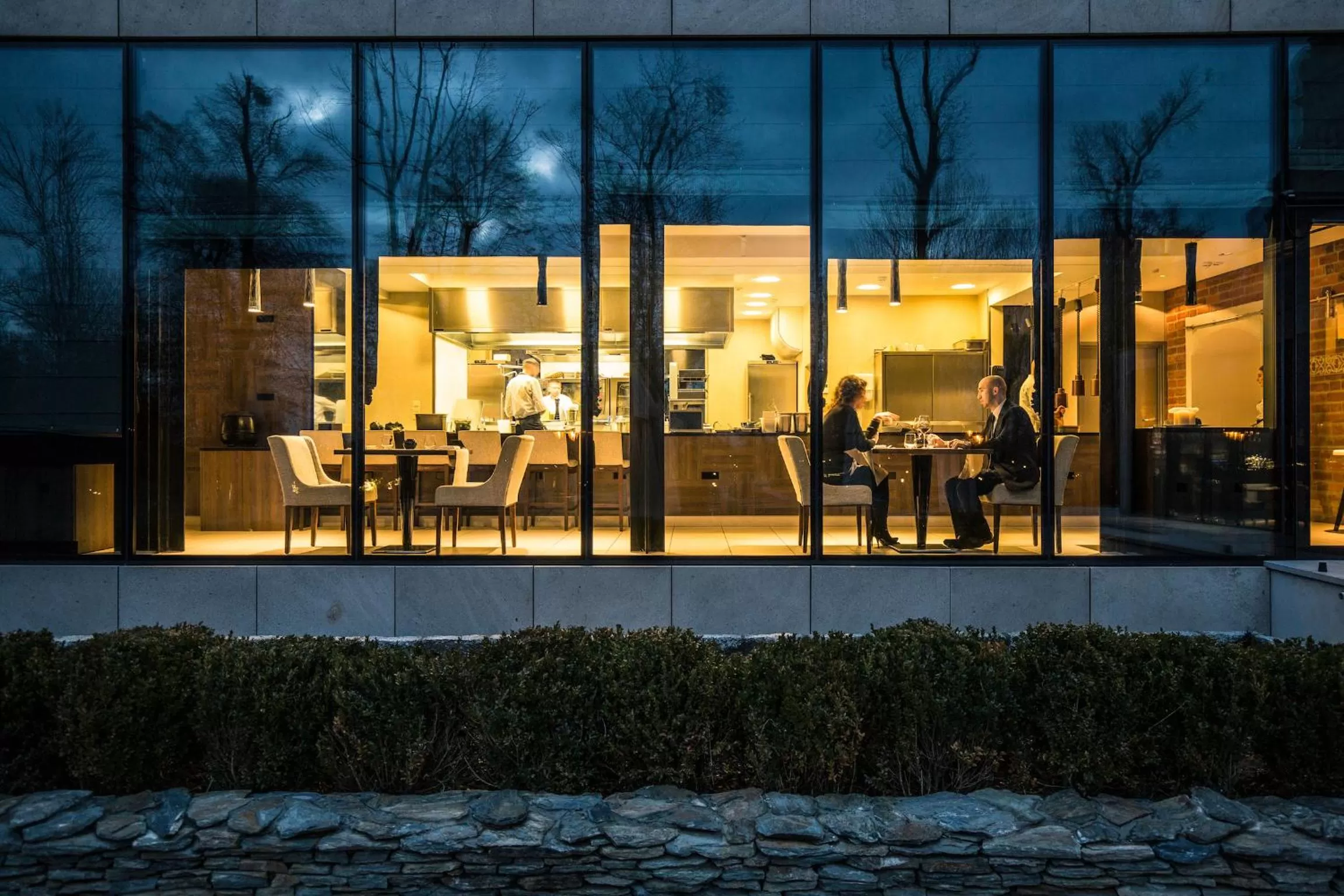 Restaurant/places to eat in Zamek Topacz