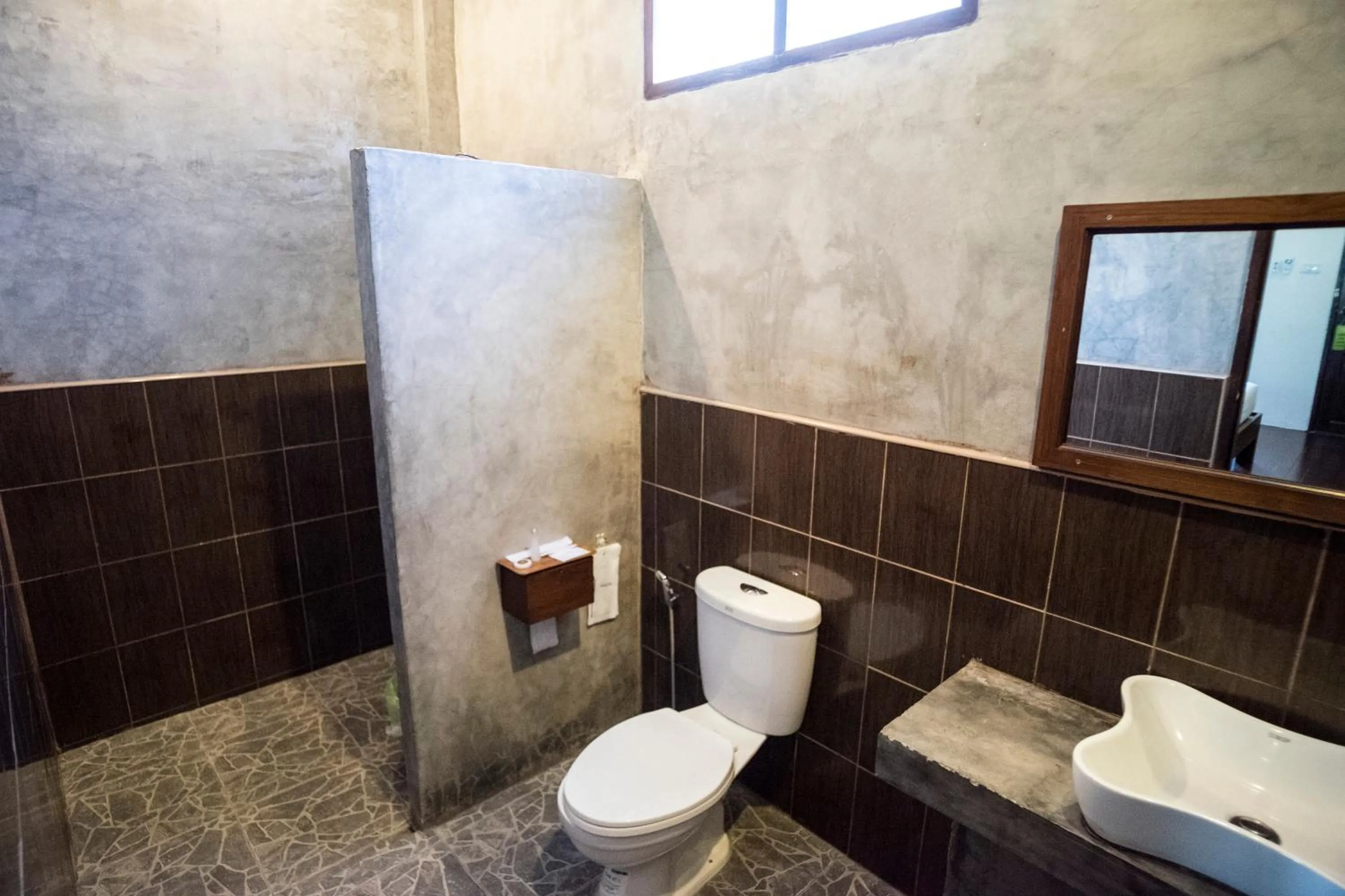 Bathroom in Home Inn Pai Garden