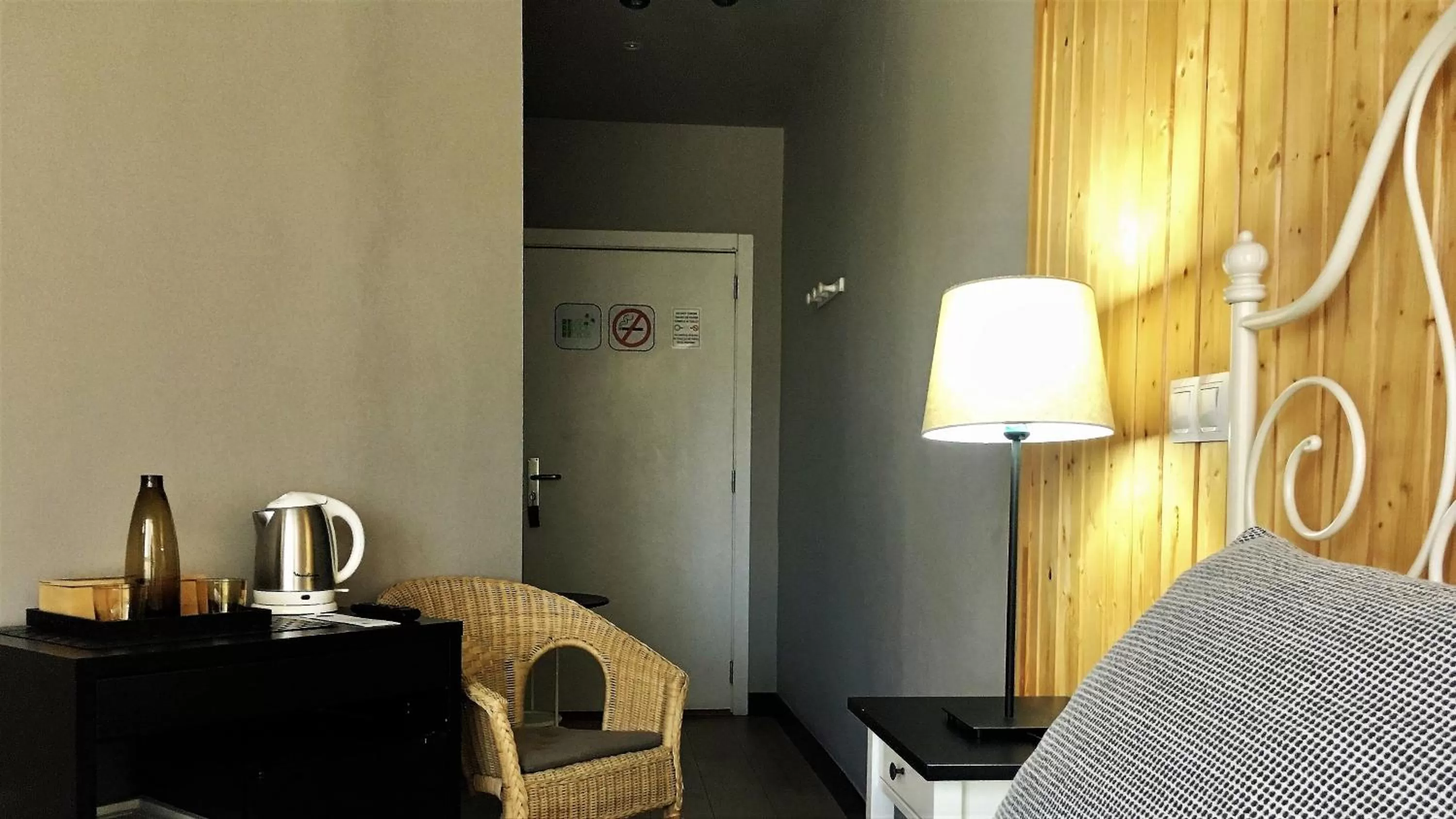 Bed in MD Modern Hotel - Jardines