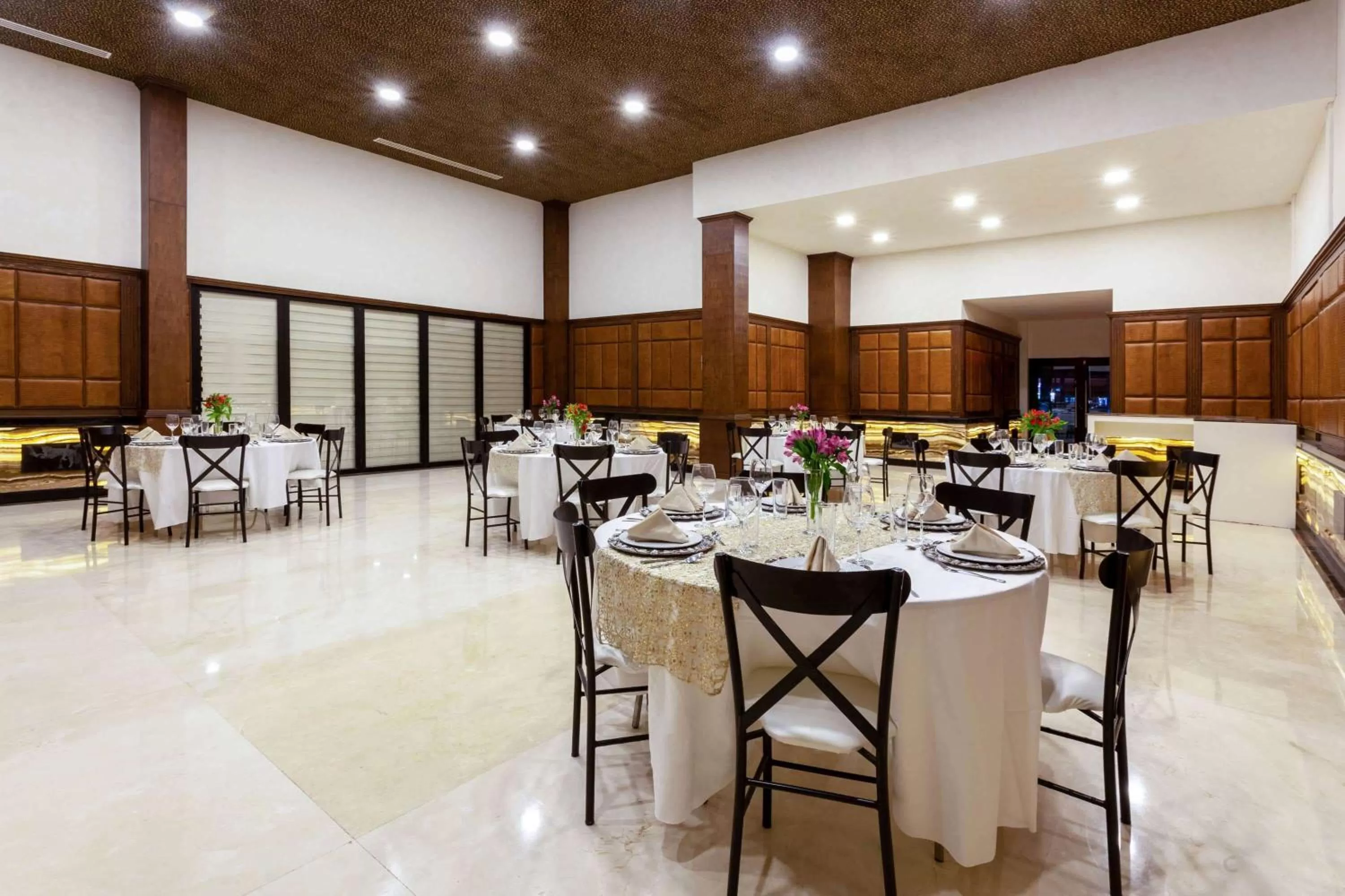 Banquet/Function facilities in Wyndham Torreon