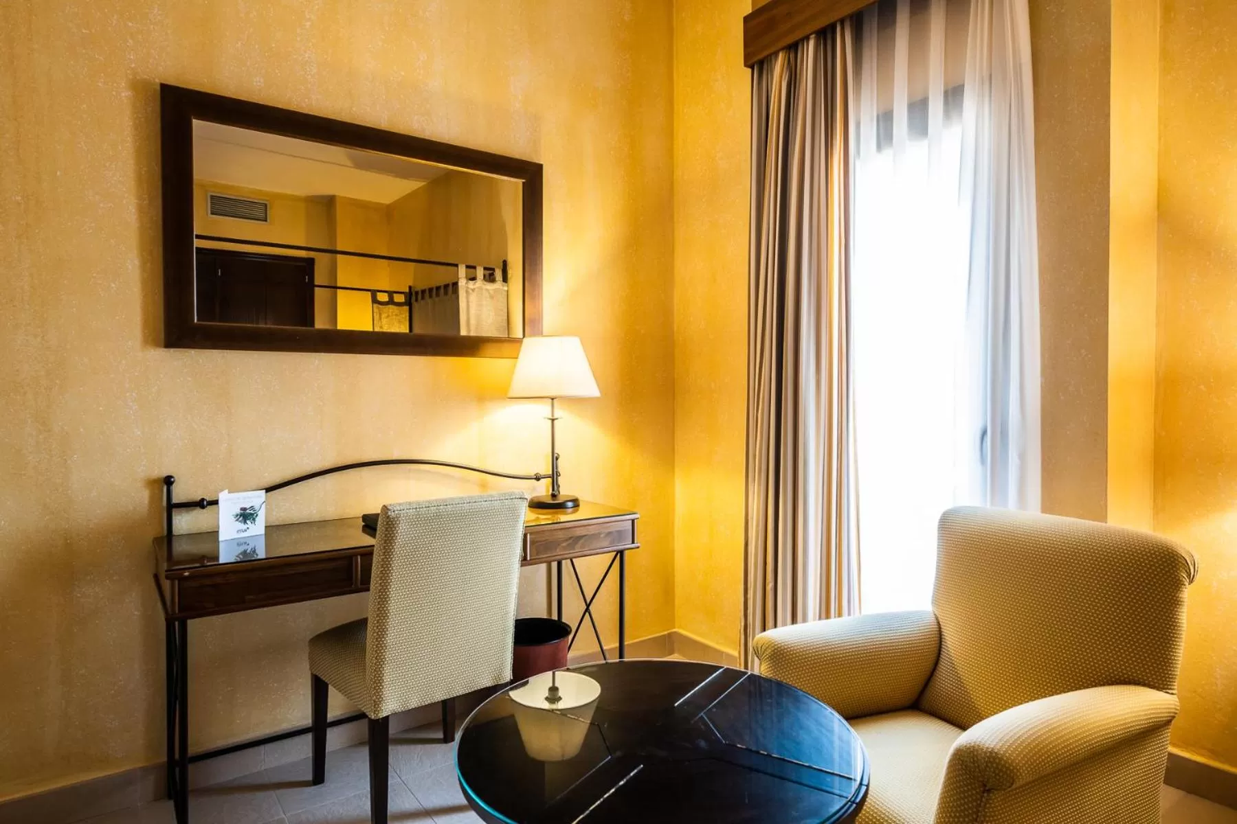 Decorative detail in Intur Alcazar de San Juan