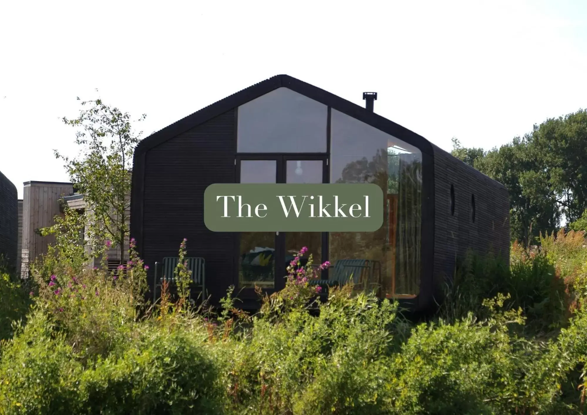 One-Bedroom Chalet in The Unbound Amsterdam One-Bedroom Chalet in The Unbound Amsterdam