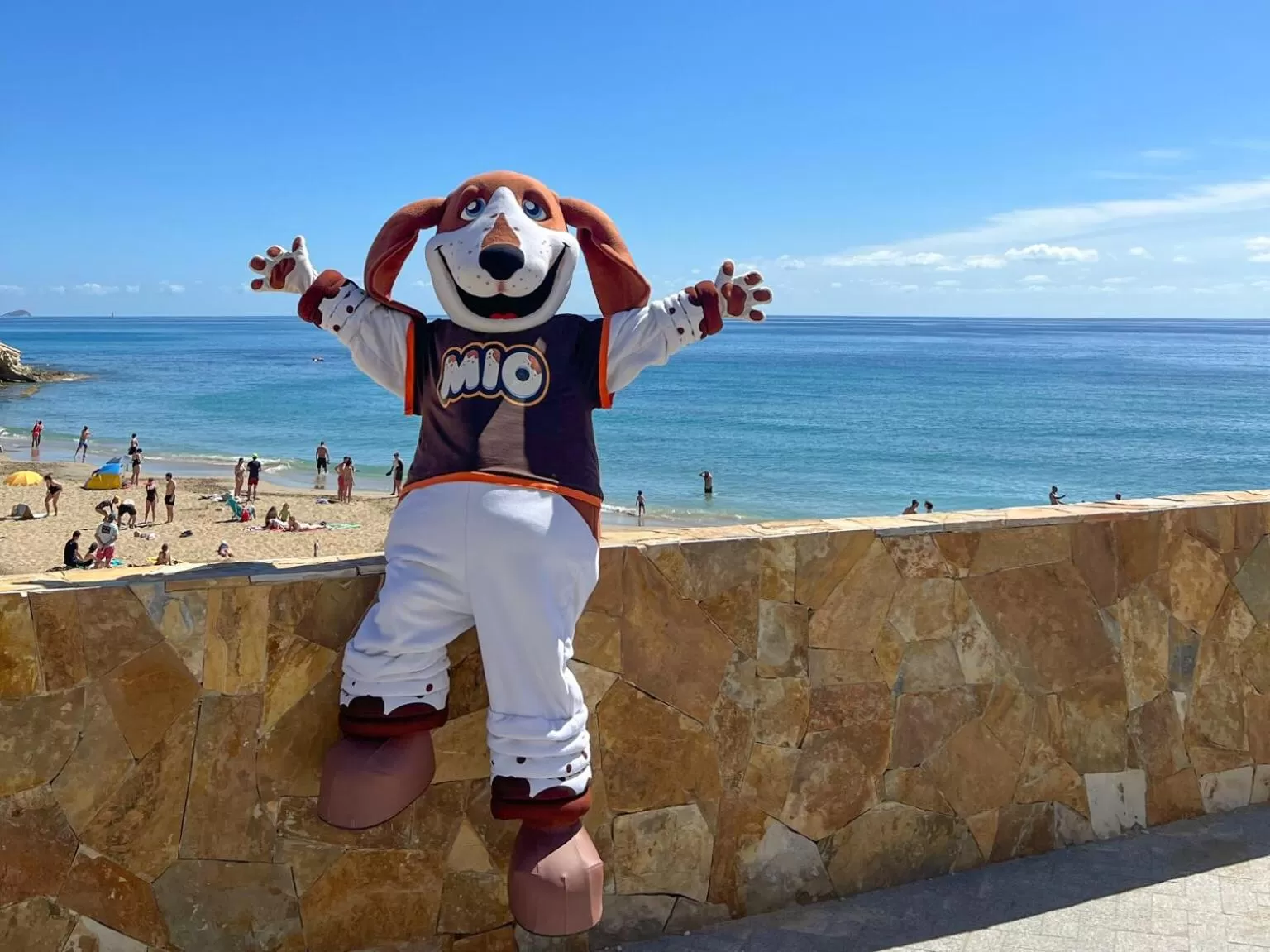 Kids's club in Dormio Resort Costa Blanca Beach & Spa